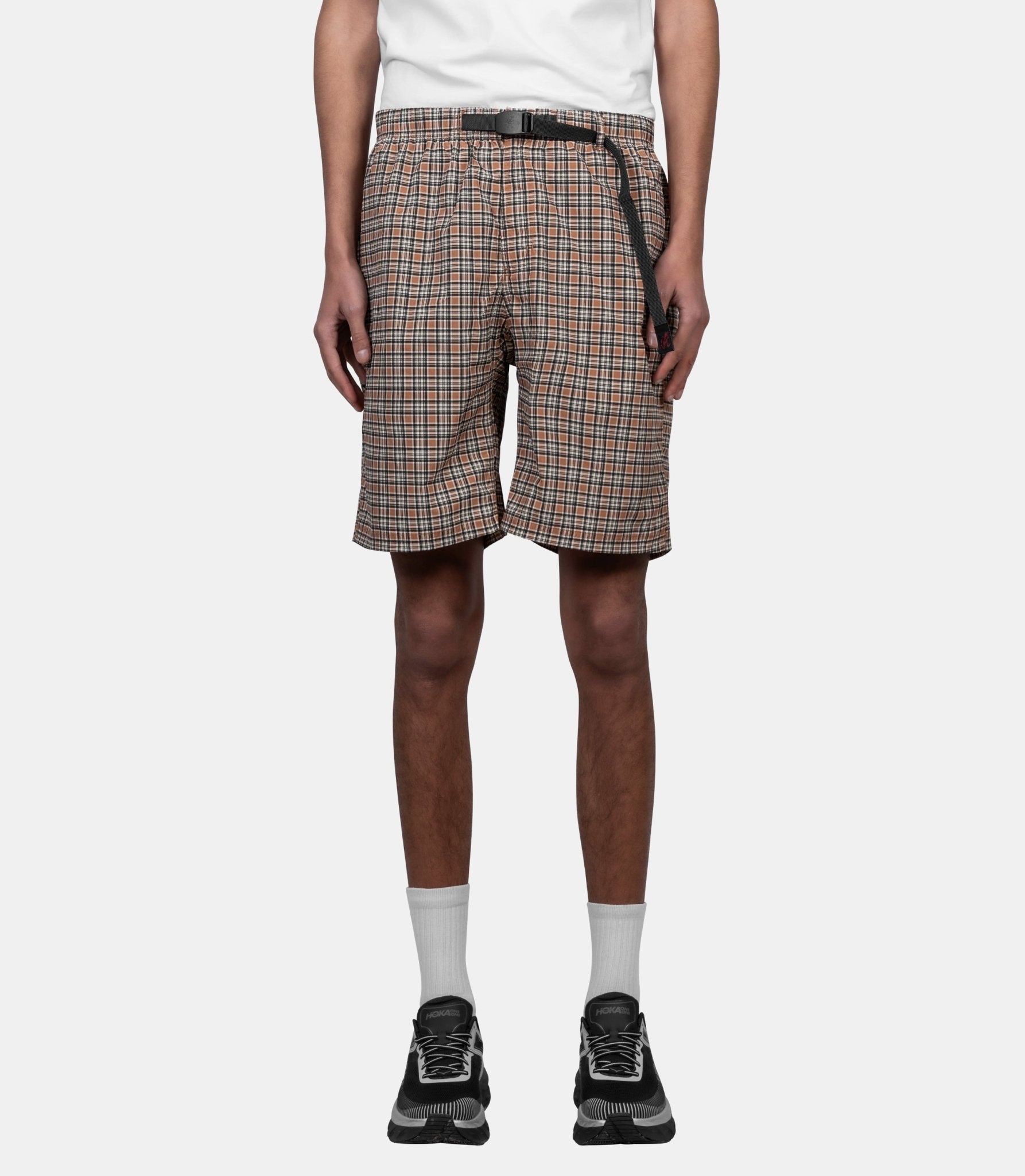 Short à carreaux - G6SM-P042-S - Gramicci