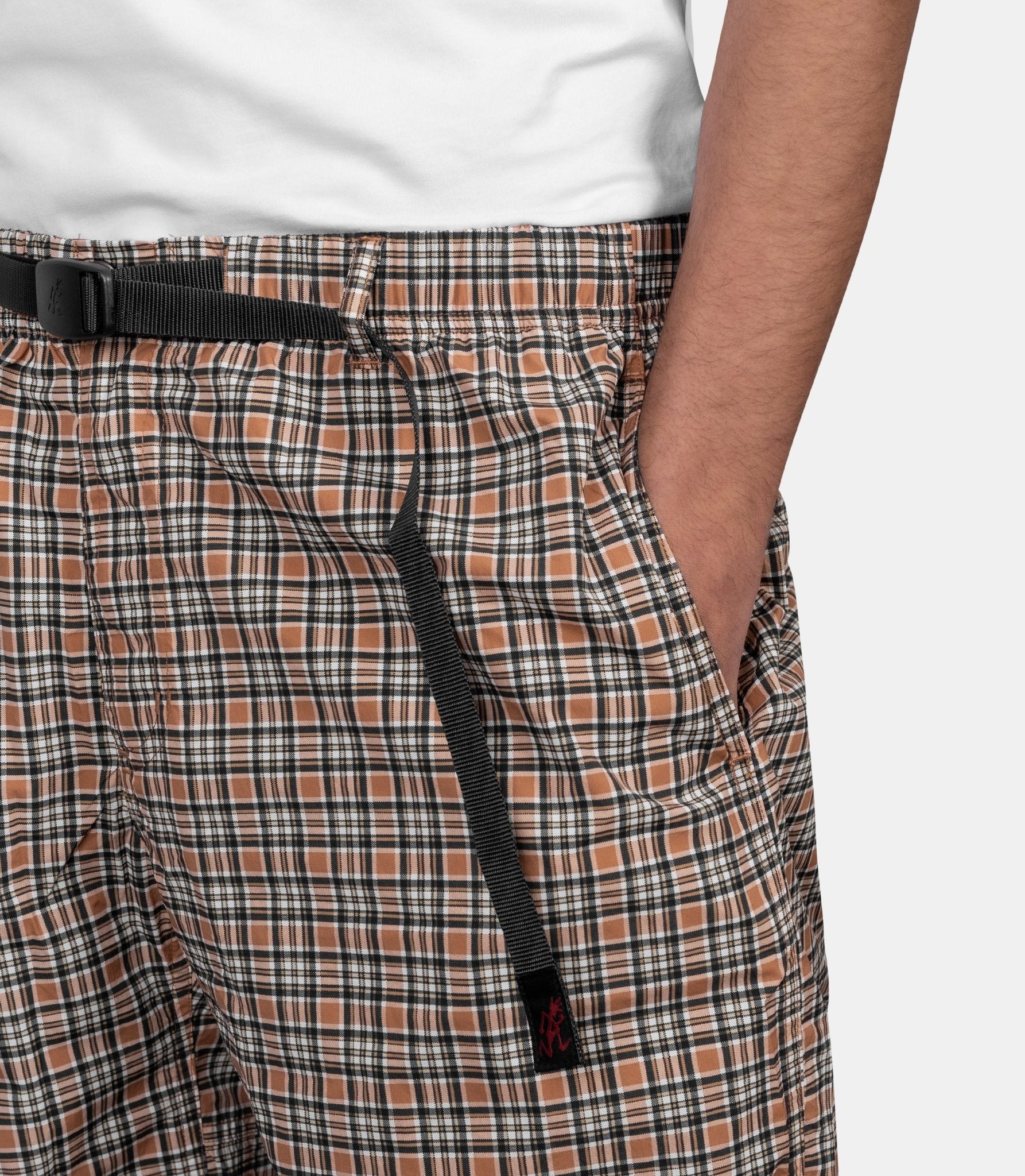 Short à carreaux - G6SM-P042-S - Gramicci