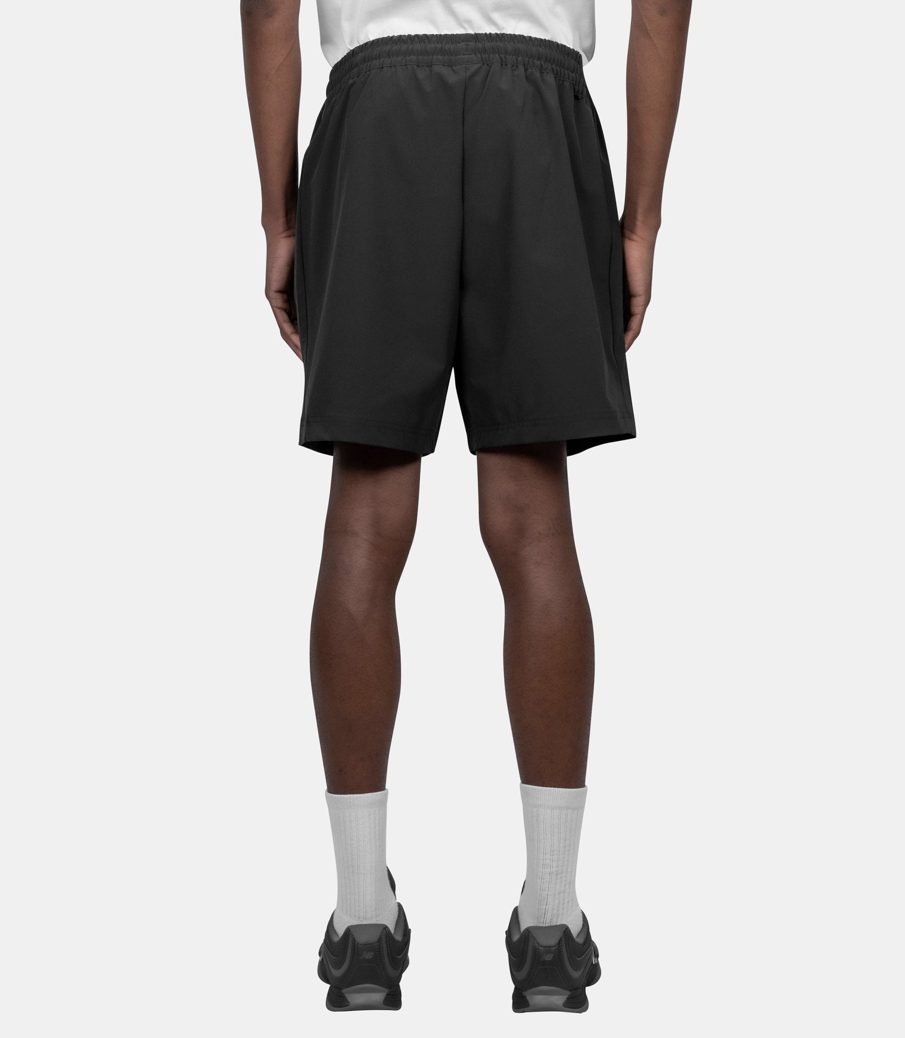 Short athletics stretch - MB6174CD-BK-S - New balance