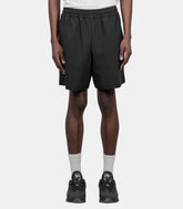 Short athletics stretch - MB6174CD-BK-S - New balance