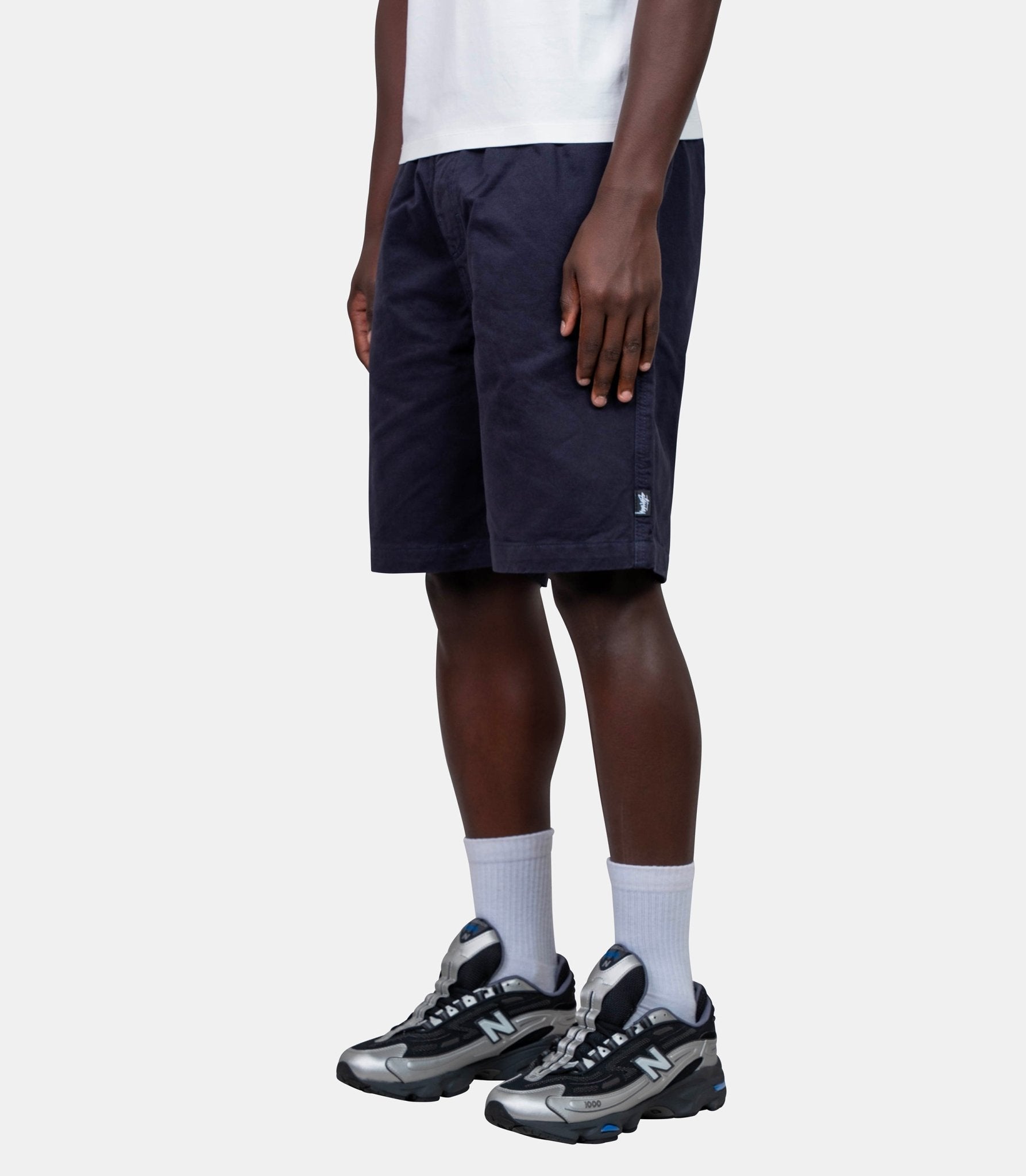 Short brushed beach - 112282 - 0806 - S - Stüssy