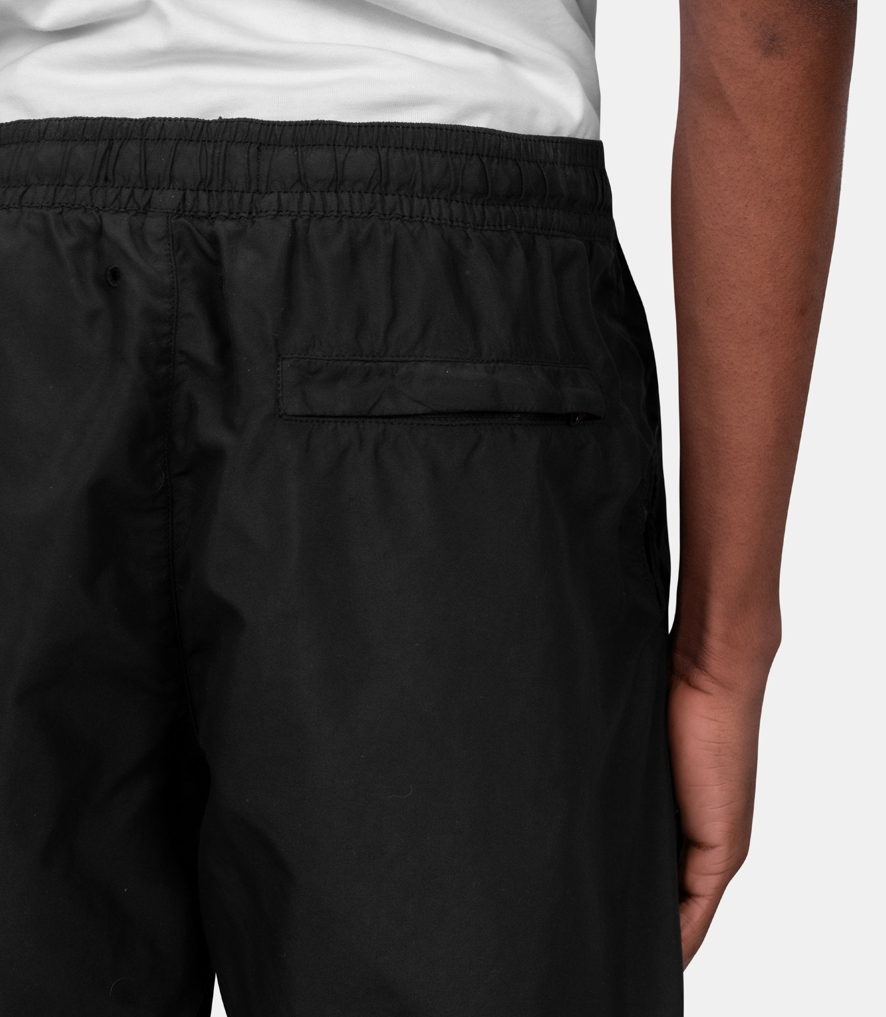 Short brushed nylon - L1S15B100B09S0046-V0029-S - Stone island