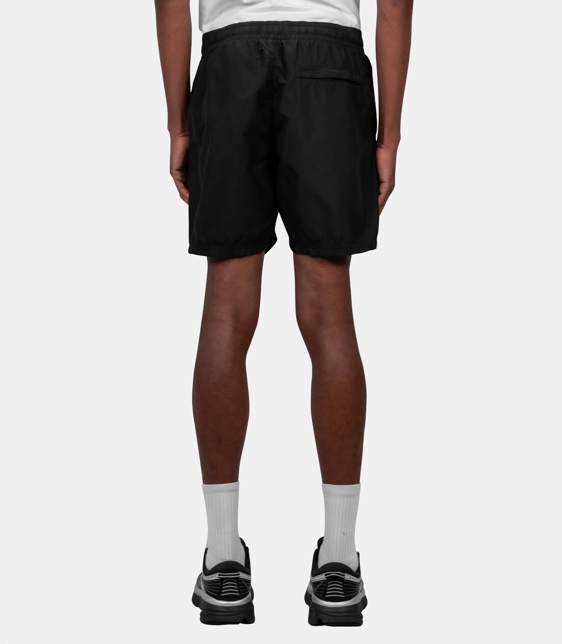 Short brushed nylon - L1S15B100B09S0046-V0029-S - Stone island