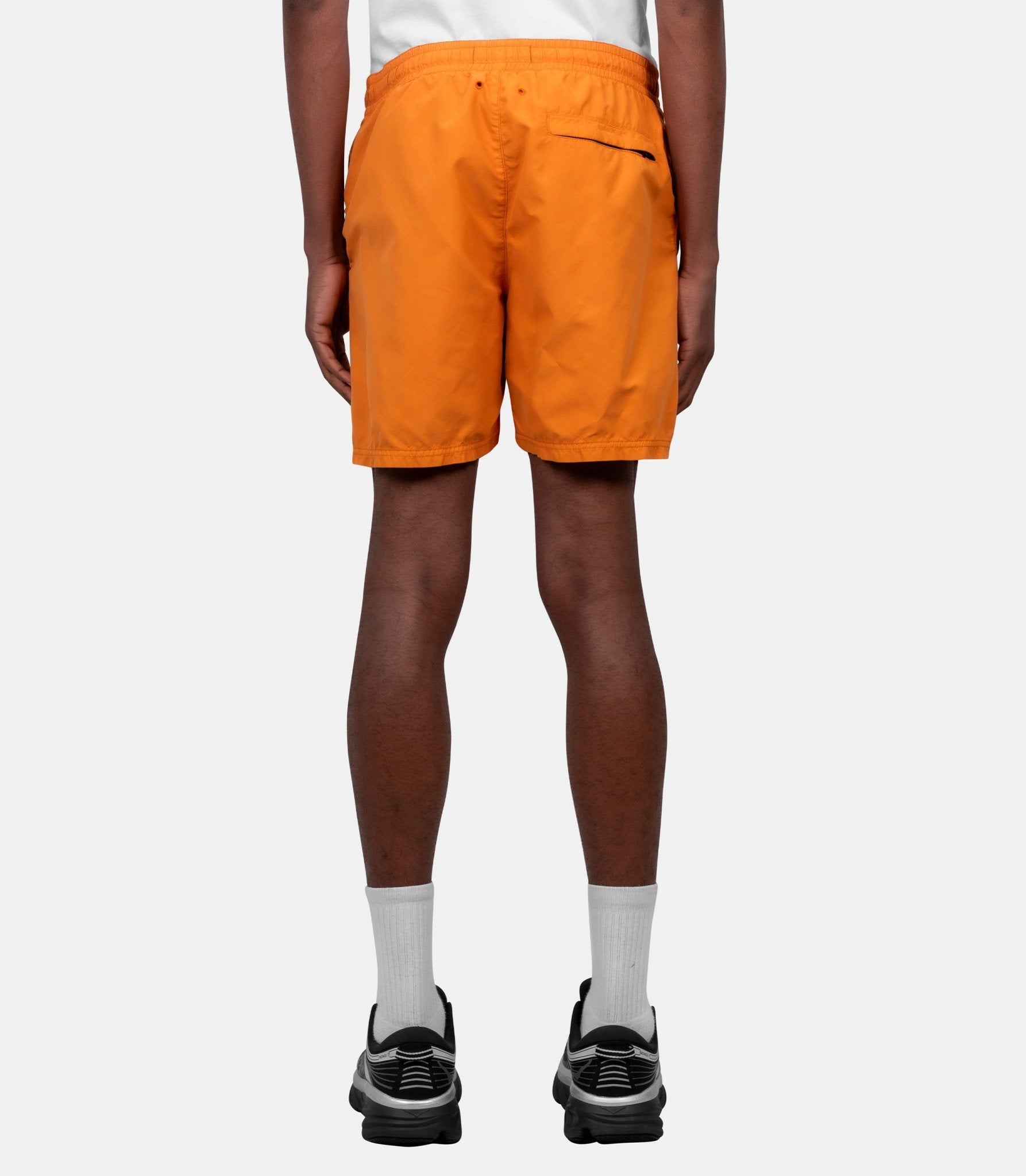 Short brushed nylon - L1S15B100B09S0046-V007E-S - Stone island