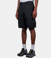 Short cargo lens 50 fili stretch - 20CMBE256A-006439G-999-44 - C.p. company