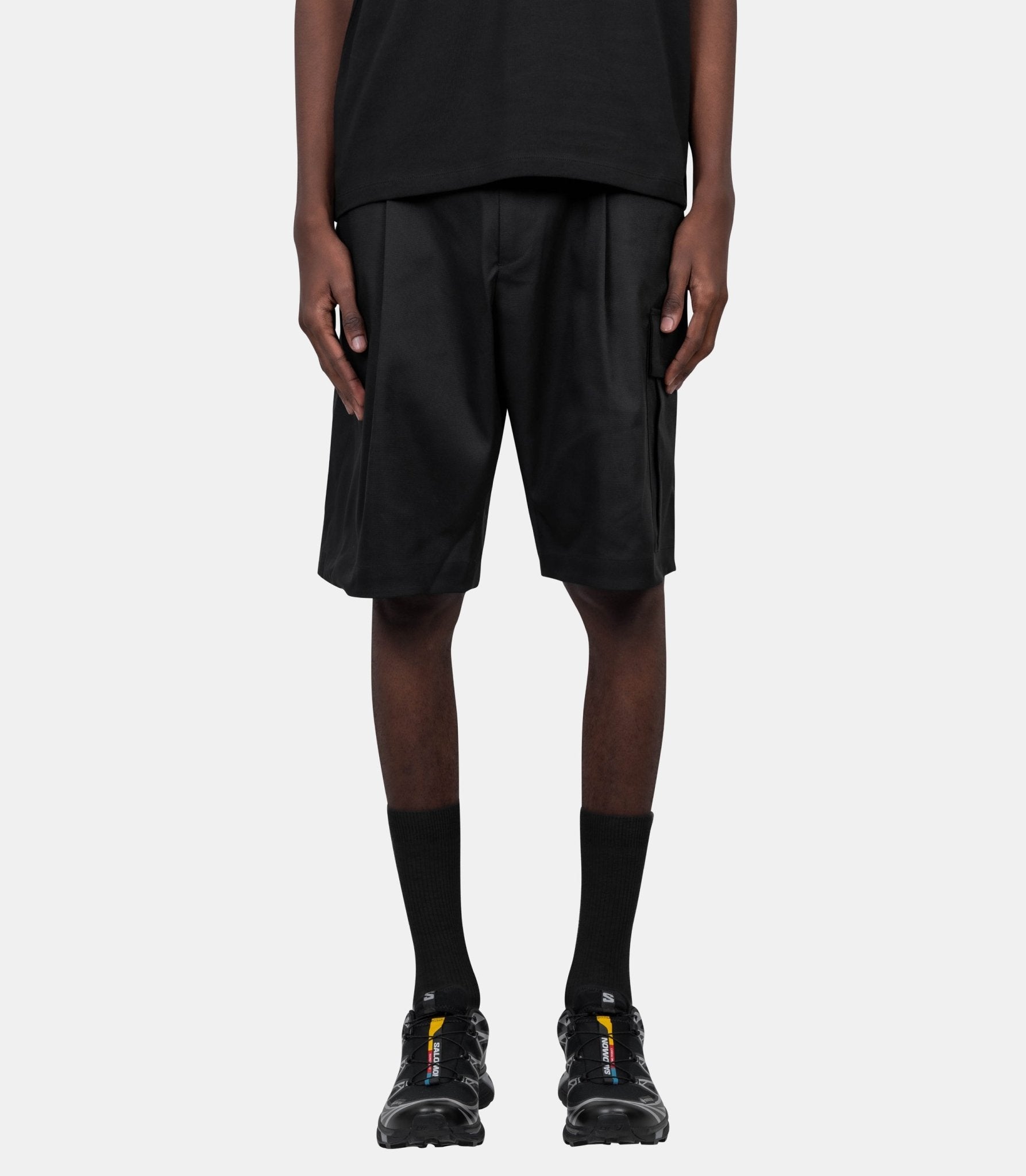 Short cargo panama - 20CLBE036A-110407A-999-46 - C.p. company metropolis series