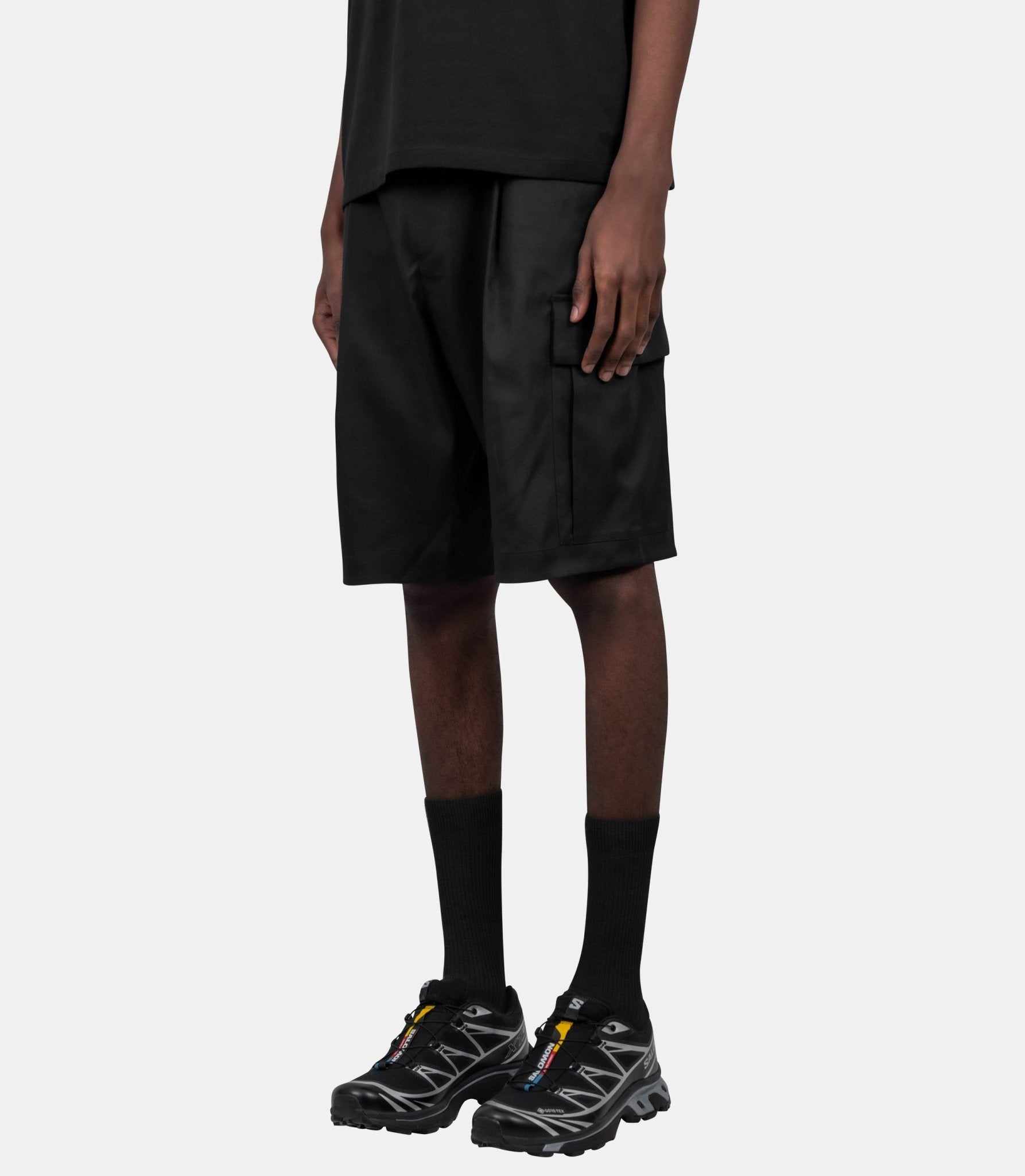 Short cargo panama - 20CLBE036A-110407A-999-46 - C.p. company metropolis series