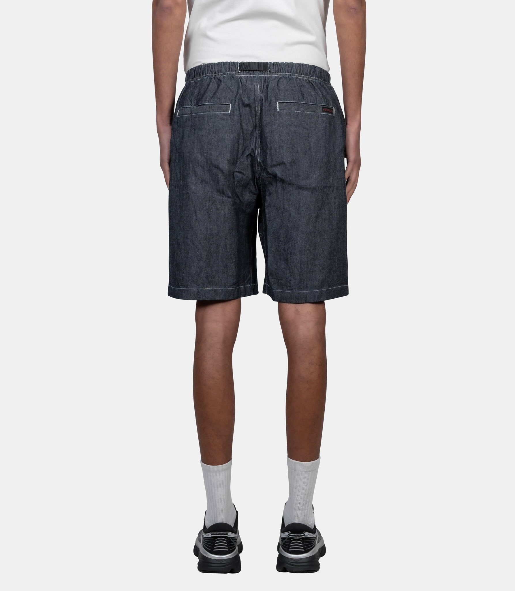 Short chambray japonais - G6SM-P013-S - Gramicci