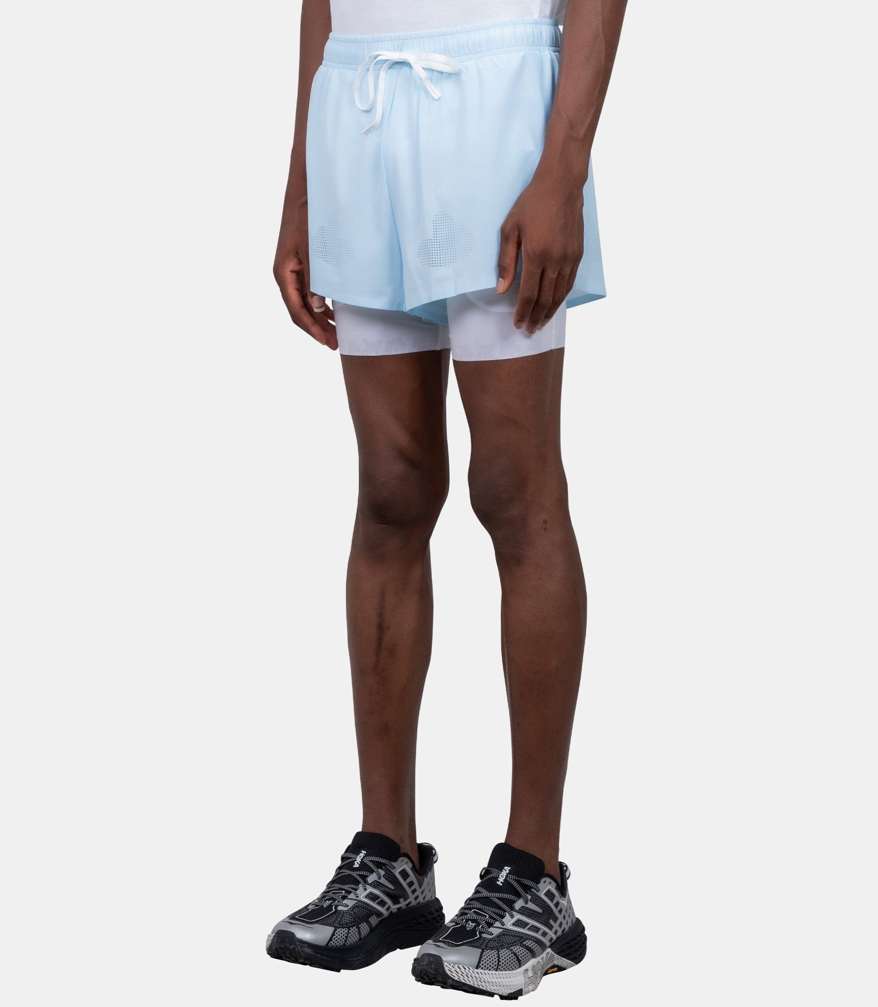 Short cloud-AZ-DLAR-CLOUD-BLUE-S-Alex zono