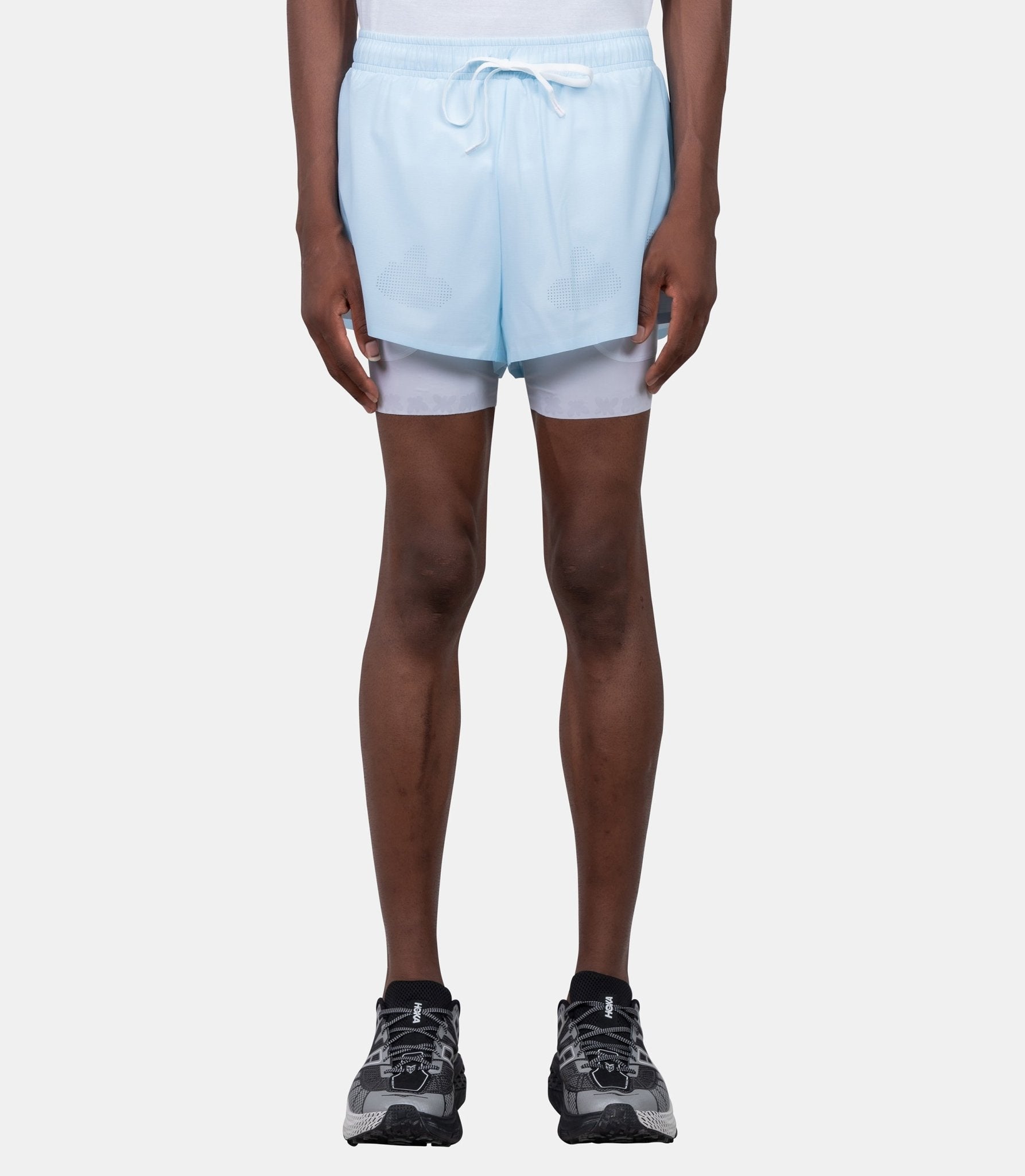 Short cloud-AZ-DLAR-CLOUD-BLUE-S-Alex zono