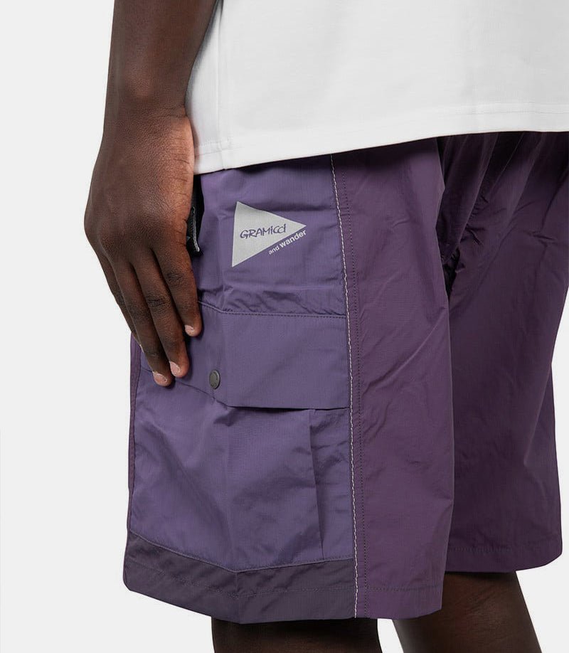 Short coupe - vent patchwork x and wanderGUP4 - S3003 - M - SS24 - SGramicci