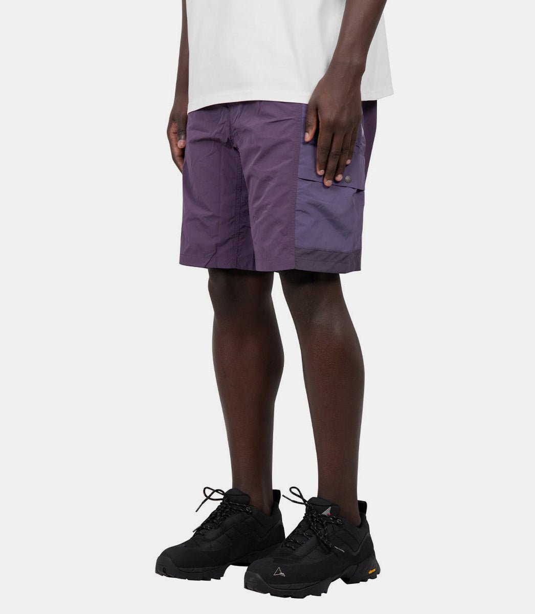 FCRB ×GRAMICCI TEAM SHORTS Gramicci Nylon Packable G Short Green Sport & Team Shorts