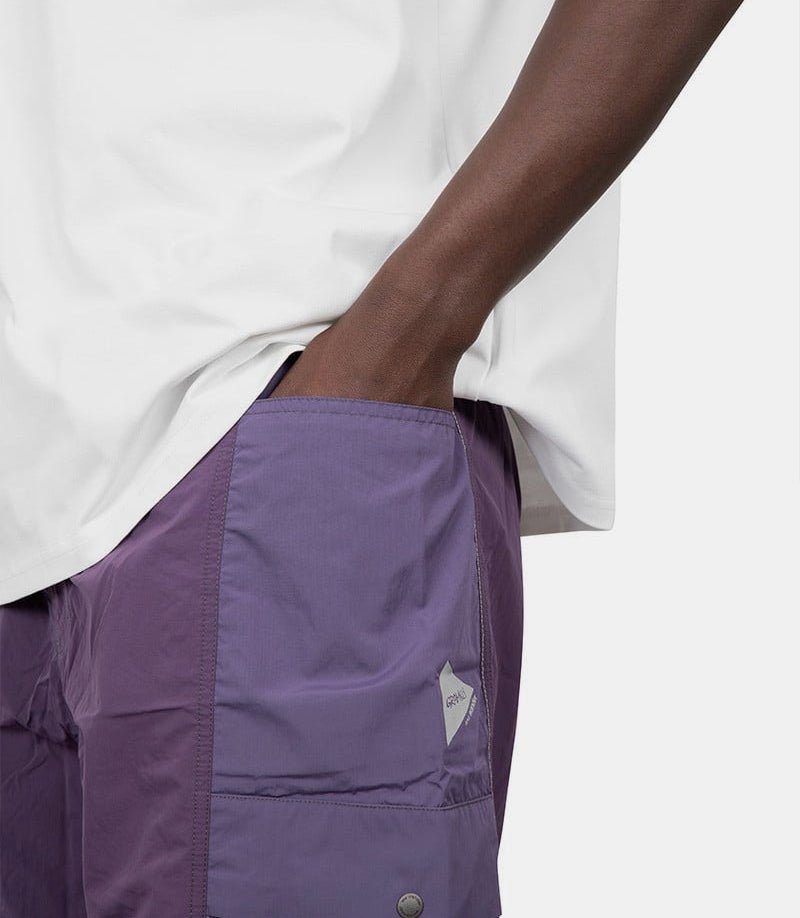 Short coupe - vent patchwork x and wanderGUP4 - S3003 - M - SS24 - SGramicci