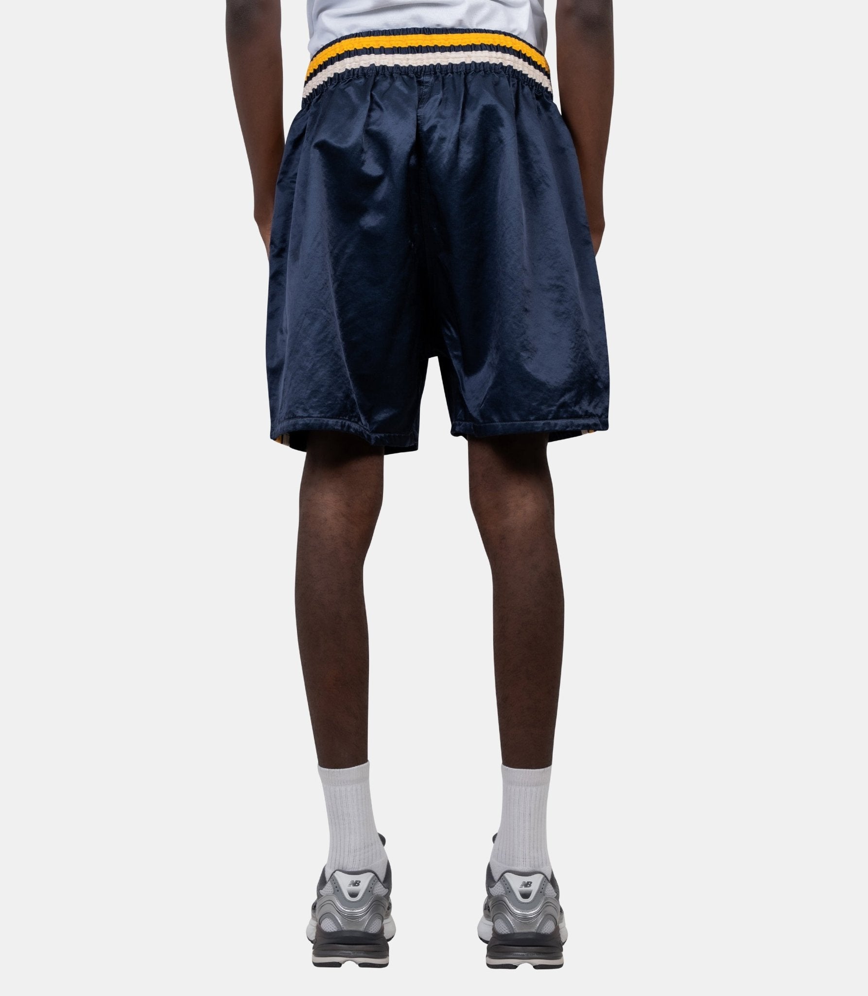 Short de match - HM31PT006NY-M - Human made