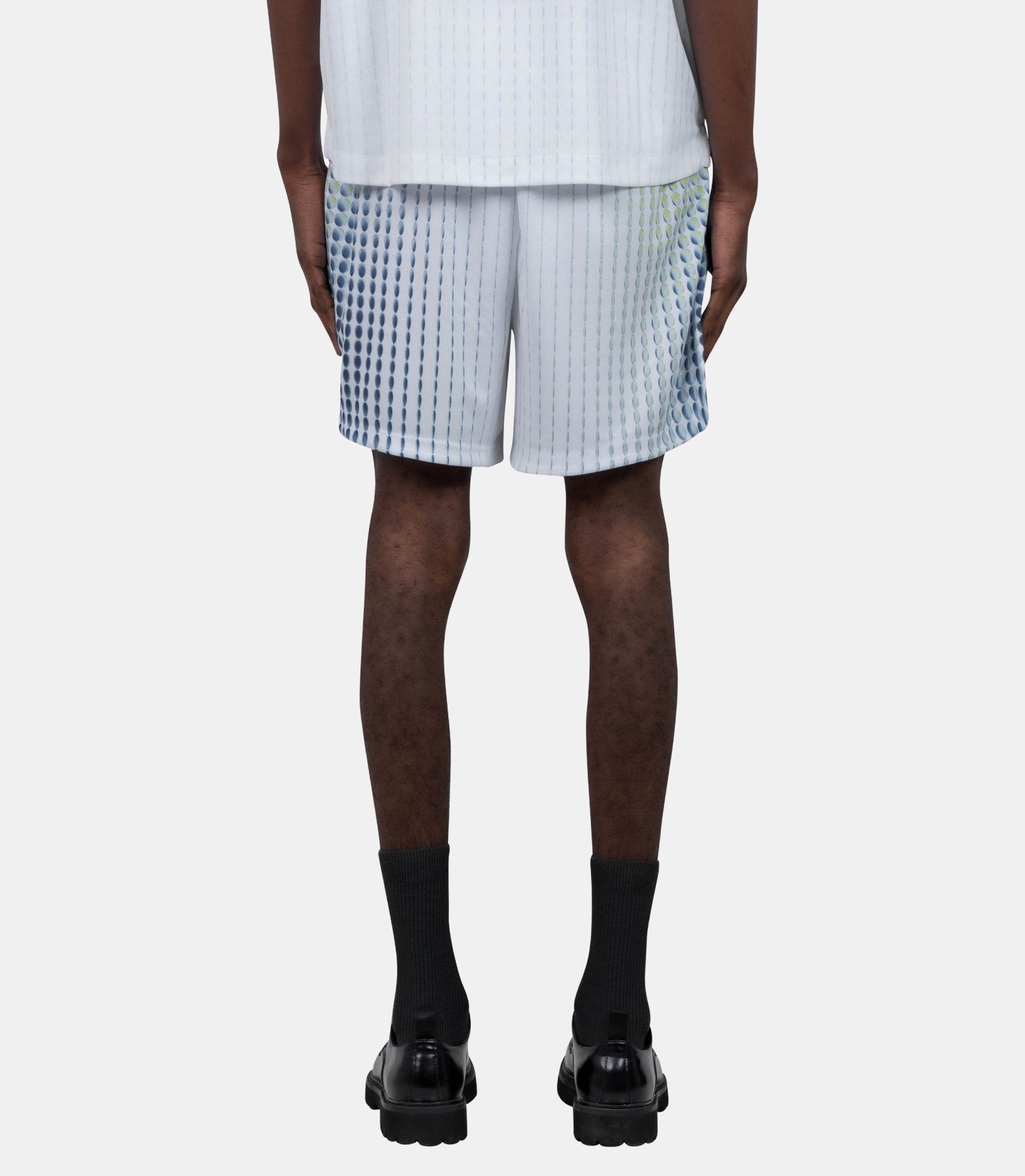 Short de tennis technique - M-SP26-JTR-320-01-S - Casablanca