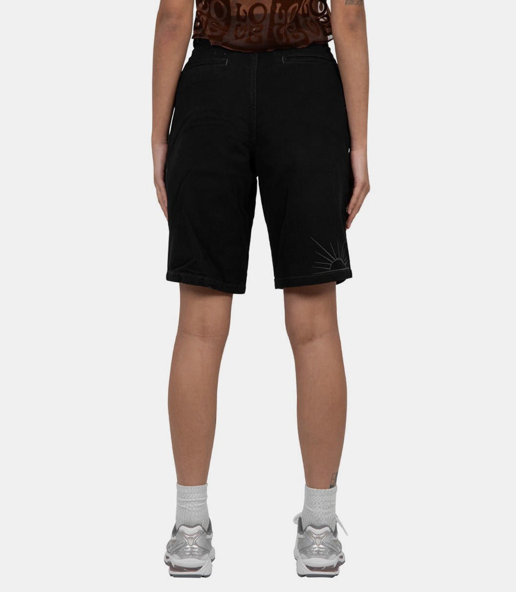Short en denim sundownVOL20193 - BLACK - SS24 - XSHouse of sunny