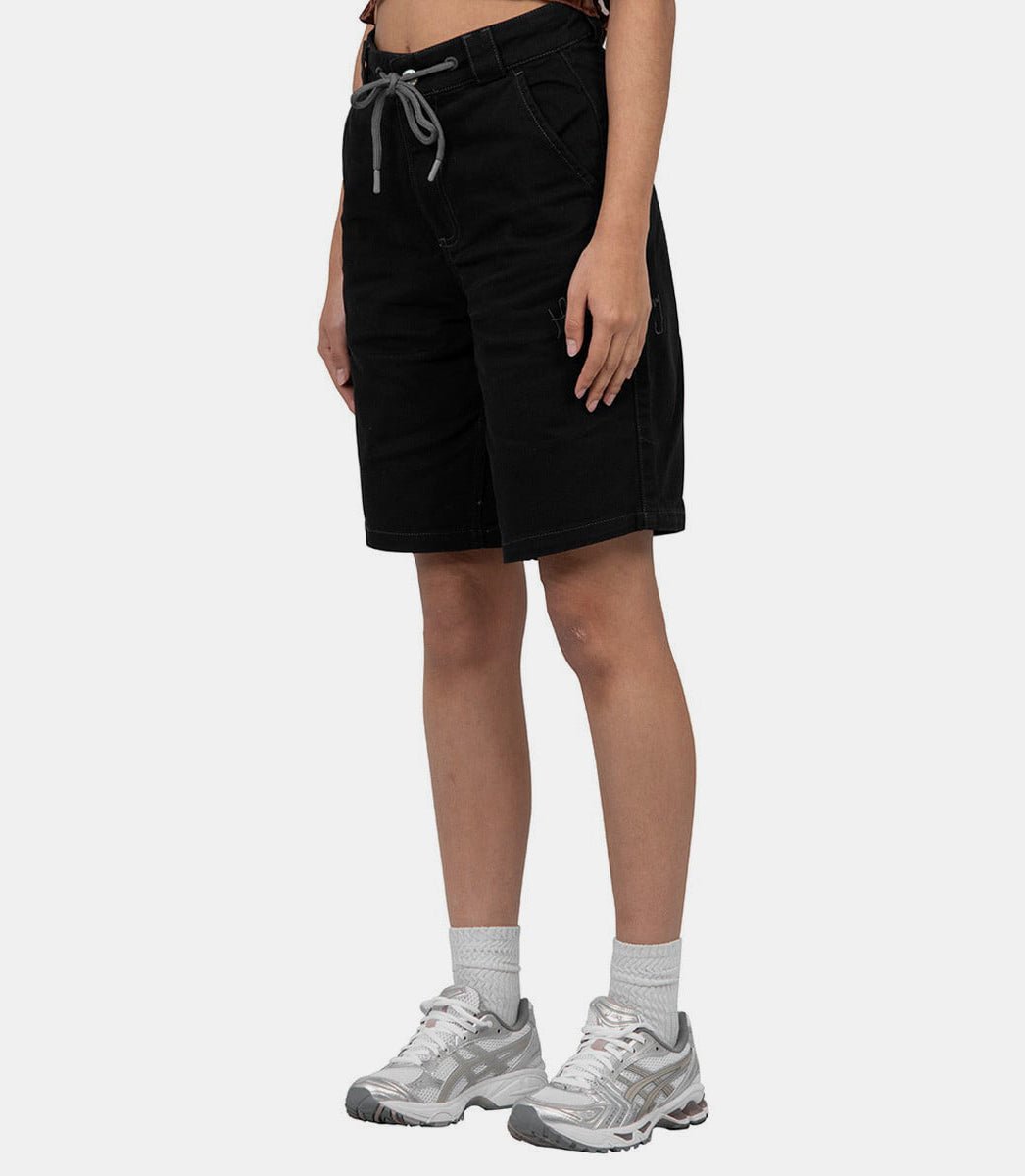 Short en denim sundownVOL20193 - BLACK - SS24 - XSHouse of sunny