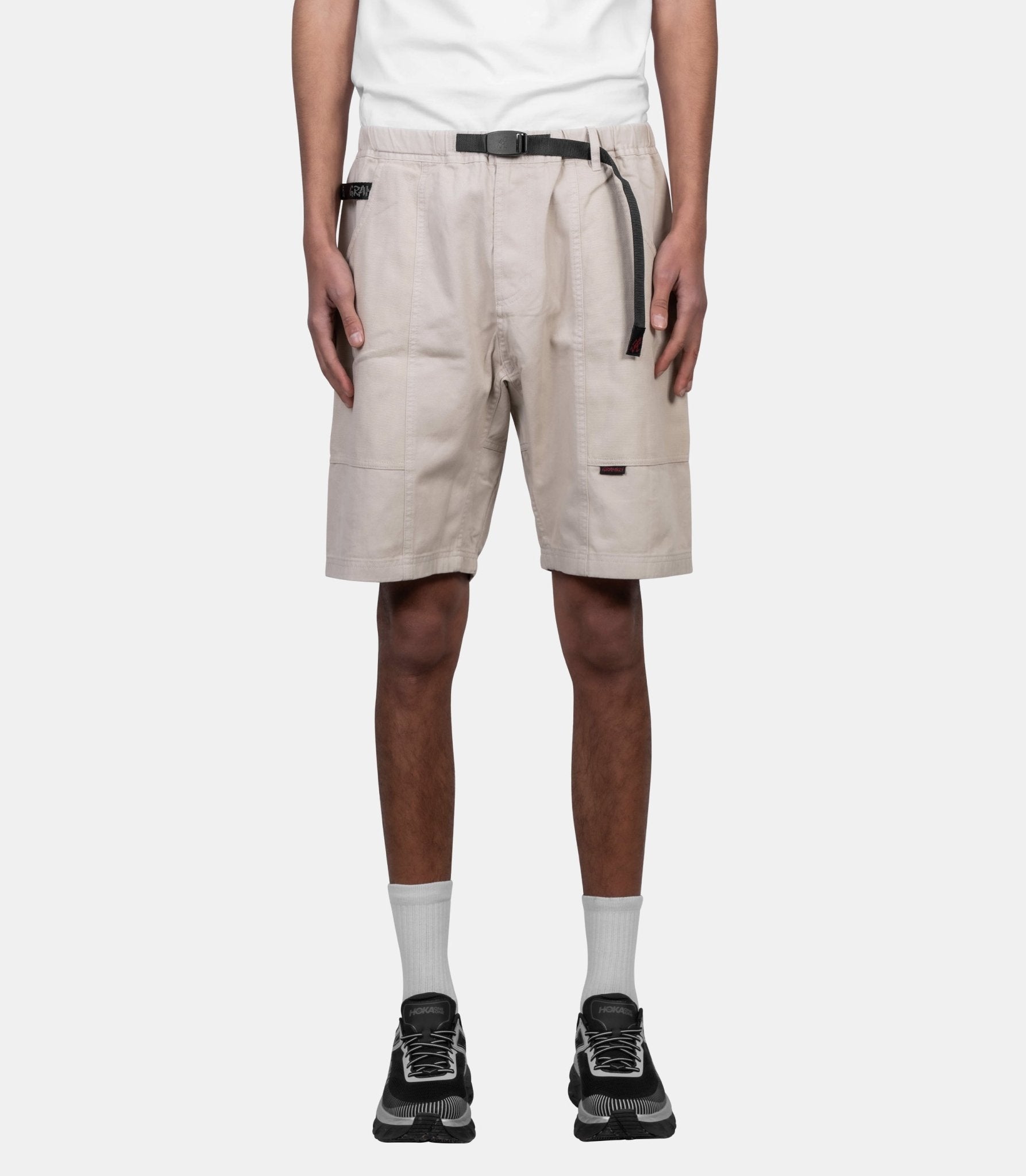 Short gadget - G104-OGT-sandpigment-S - Gramicci