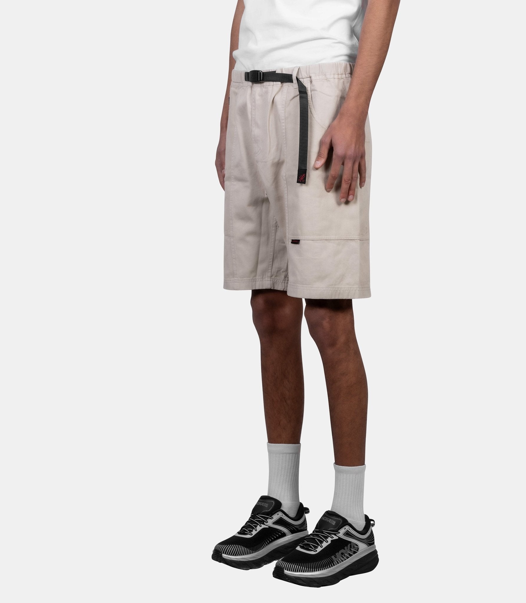 Short gadget - G104-OGT-sandpigment-S - Gramicci