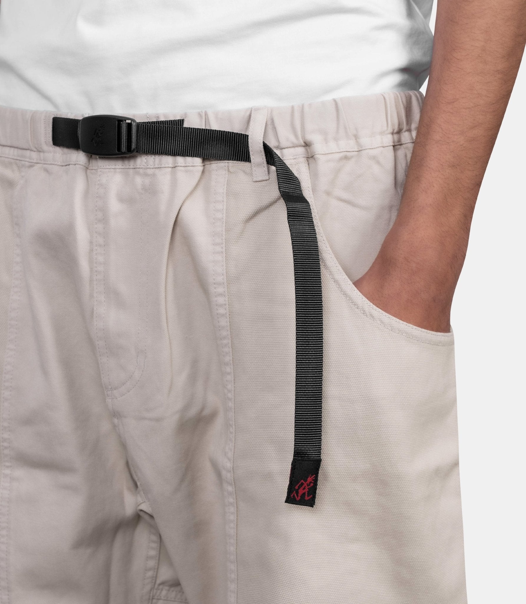 Short gadget - G104-OGT-sandpigment-S - Gramicci