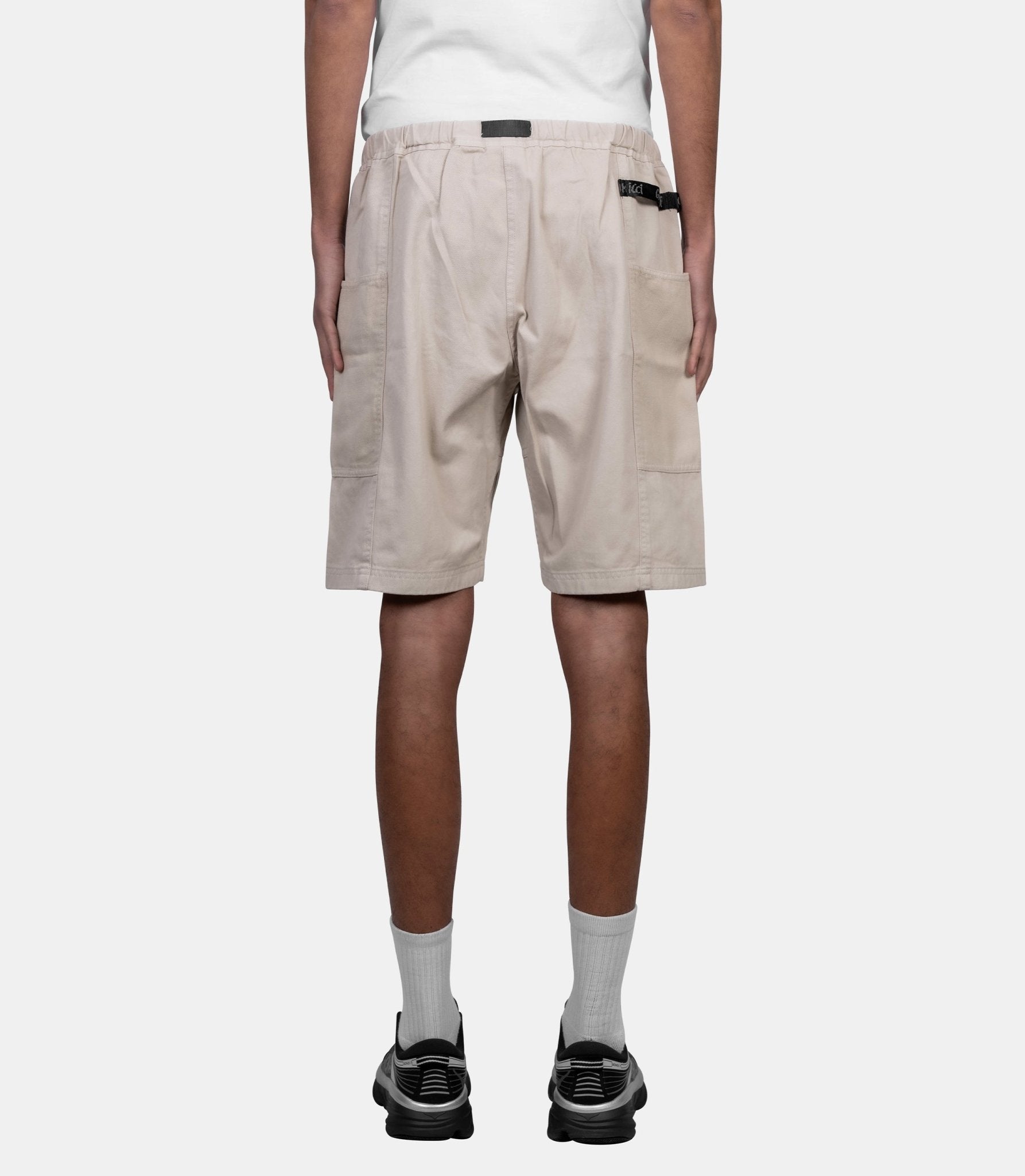 Short gadget - G104-OGT-sandpigment-S - Gramicci