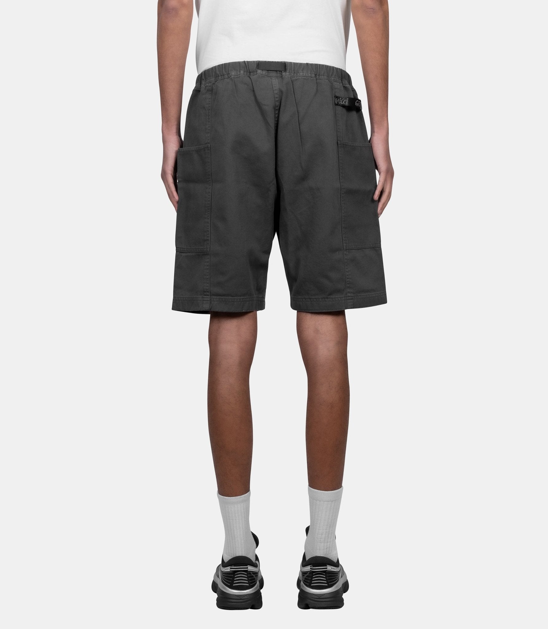 Short gadget - G104-OGT-smokeygrey-S - Gramicci