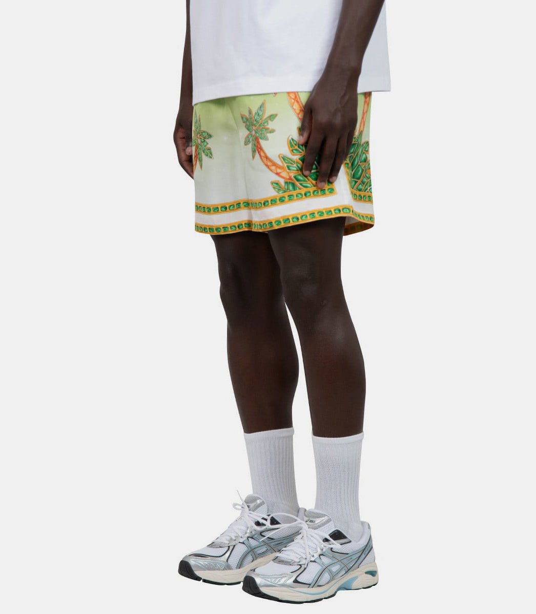 Short joyaux d’afriqueMS24 - TR - 012 - 11 - SS24 - SCasablanca