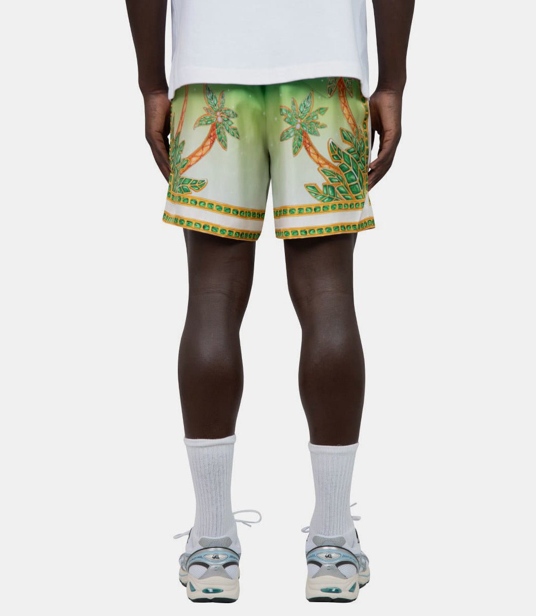 Short joyaux d’afriqueMS24 - TR - 012 - 11 - SS24 - SCasablanca