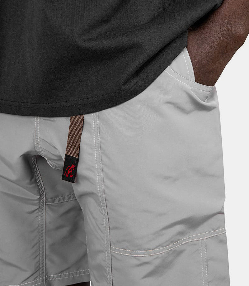 Short légerG2SM - P025 - GREY - SS24 - SGramicci