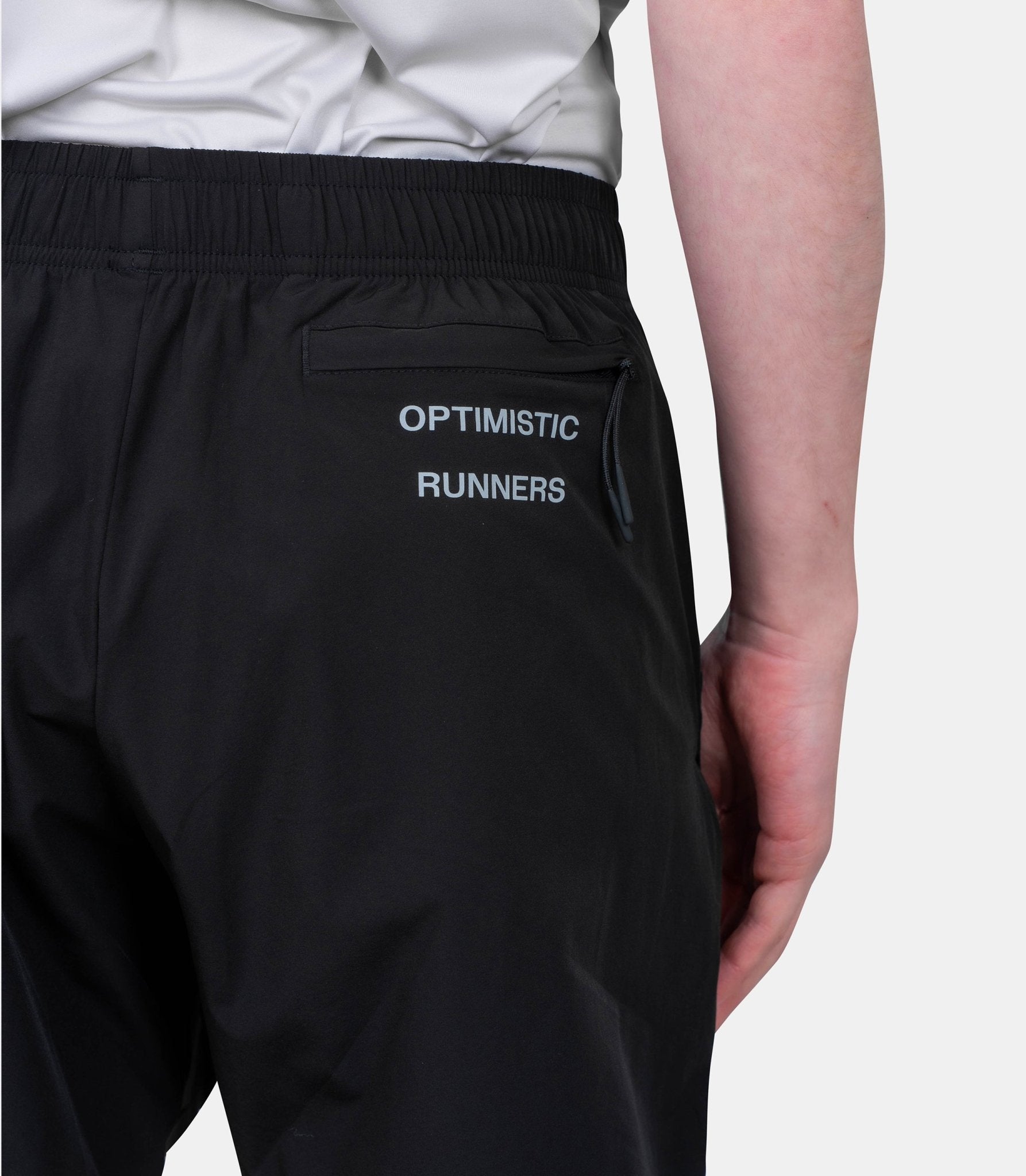 Short loose - ORLS25BK-S - Optimistic runners