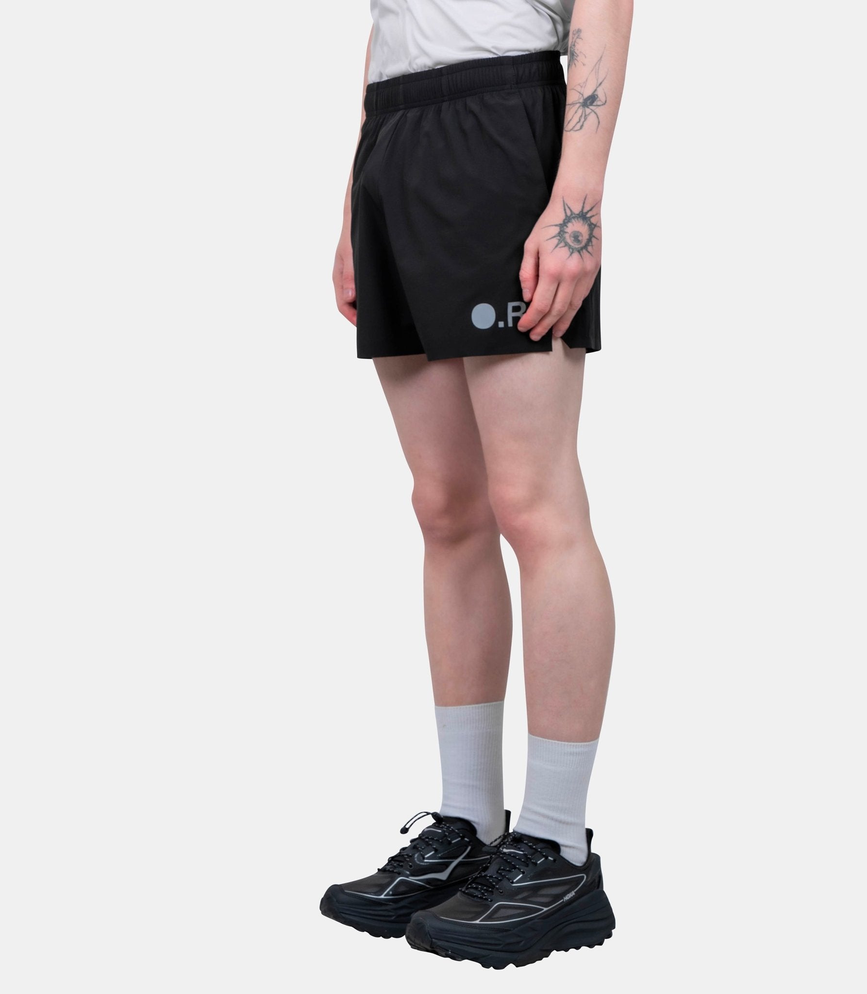 Short loose - ORLS25BK-S - Optimistic runners