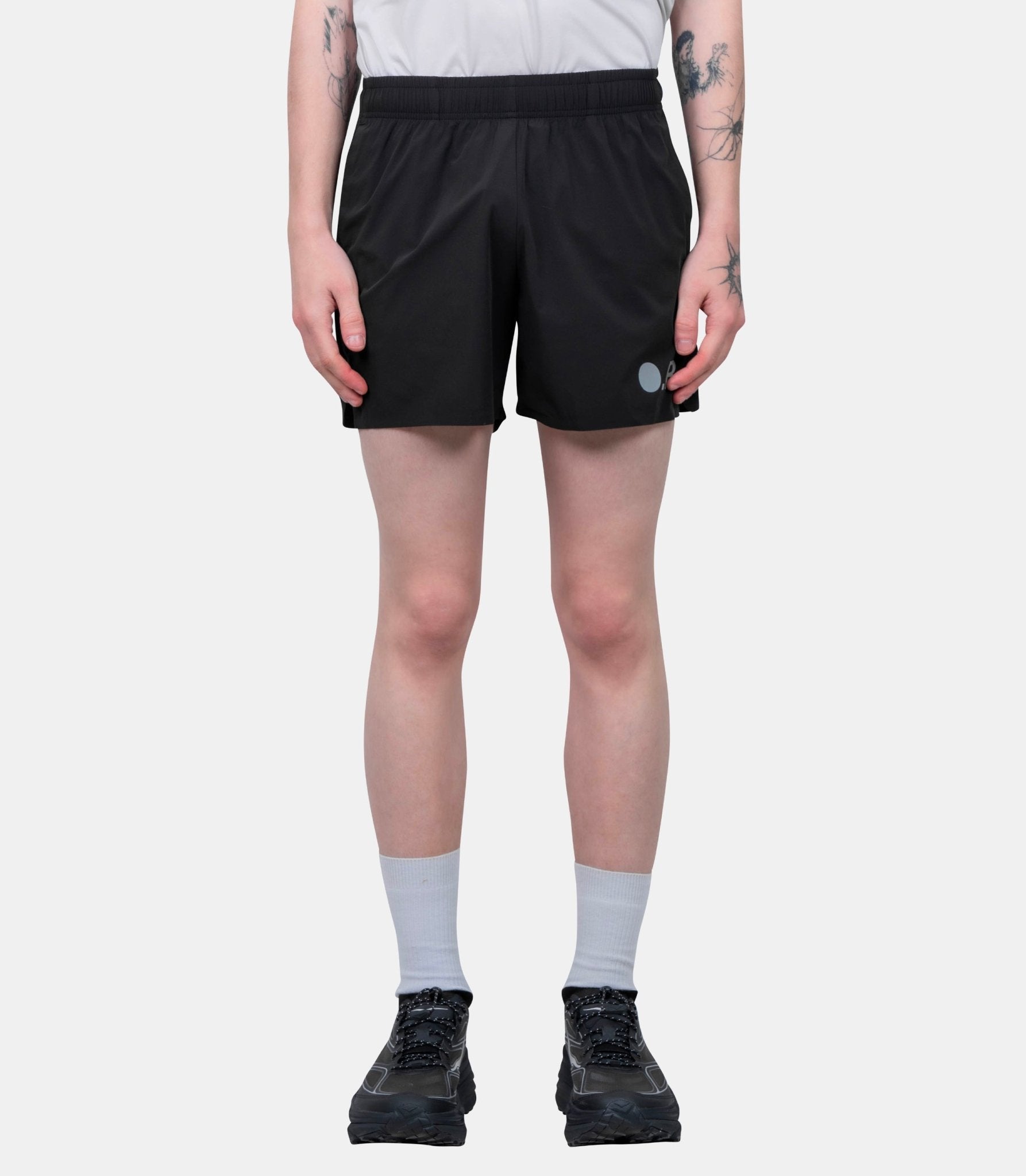 Short loose - ORLS25BK-S - Optimistic runners