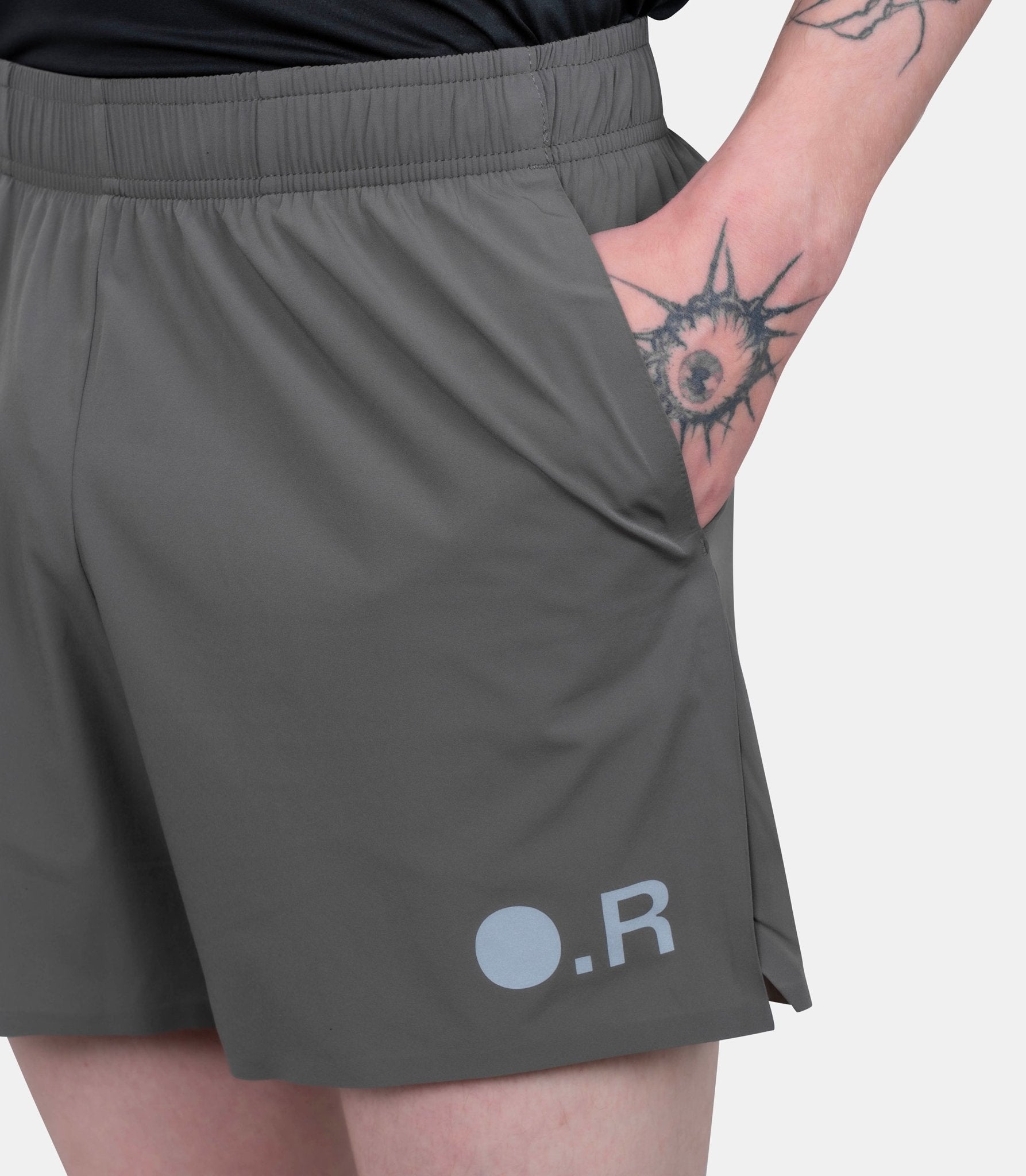 Short loose - ORLS25BR-S - Optimistic runners