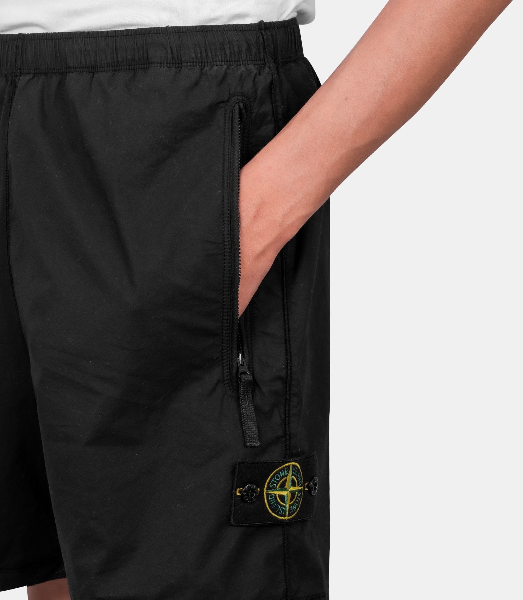 Short paracadute - L1S15L100017S0003-V0029-30 - Stone island