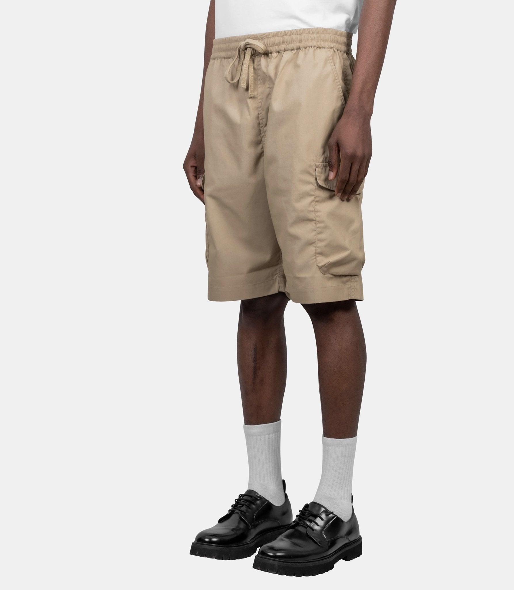 Short parachute - 34148-sand -28 - Universal works.
