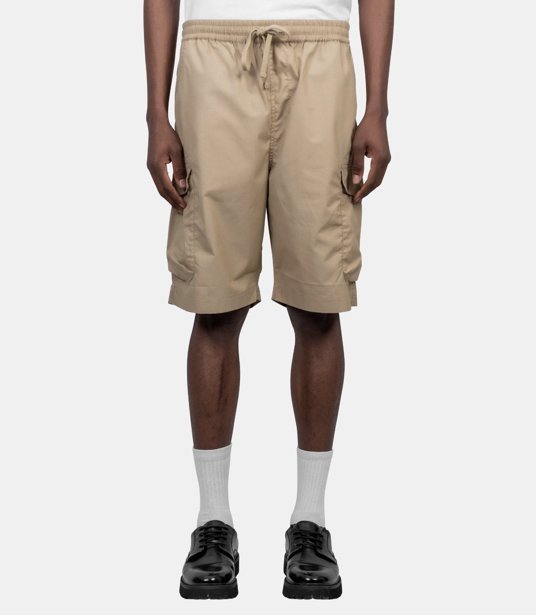 Short parachute - 34148-sand -28 - Universal works.