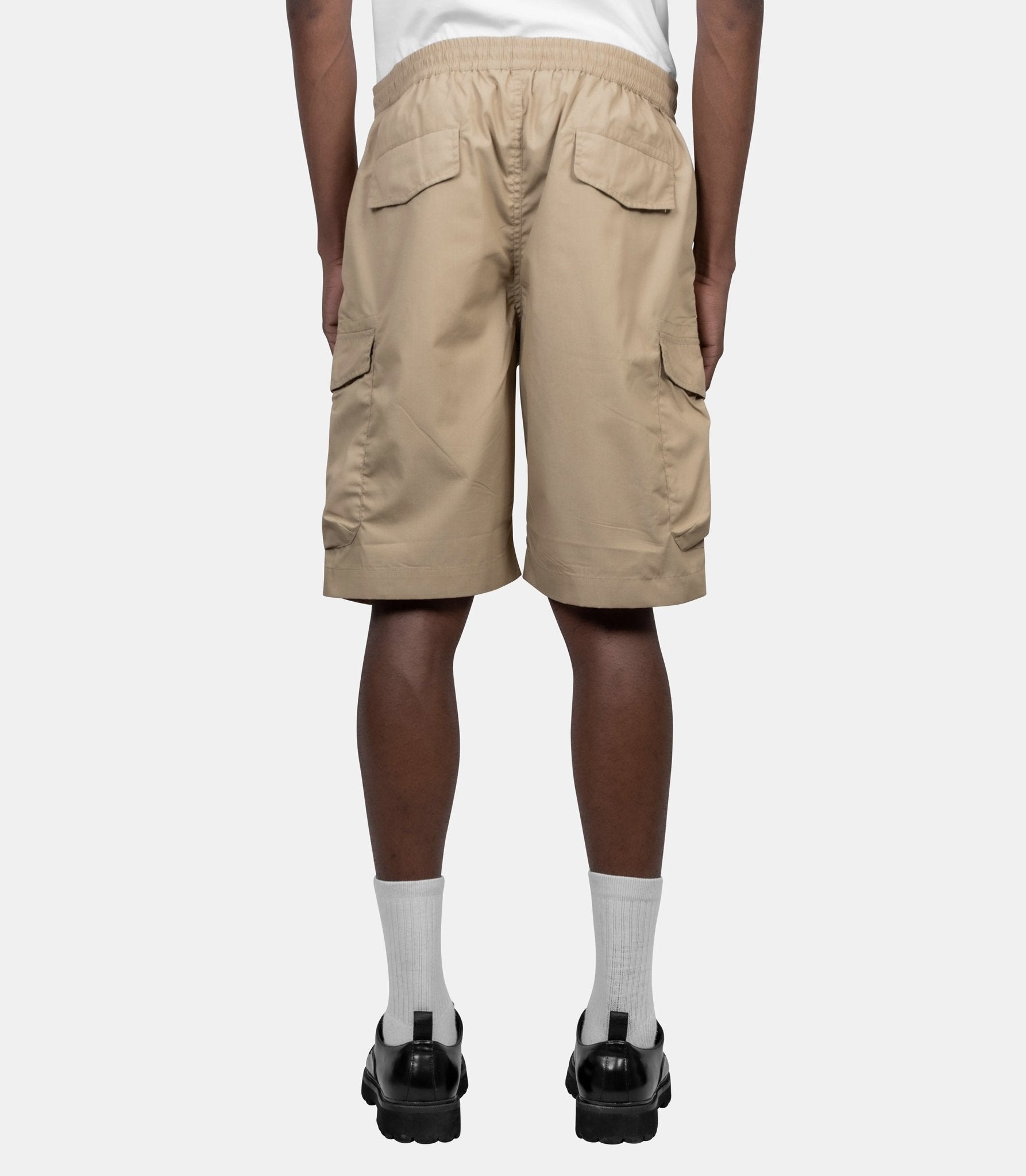 Short parachute - 34148-sand -28 - Universal works.