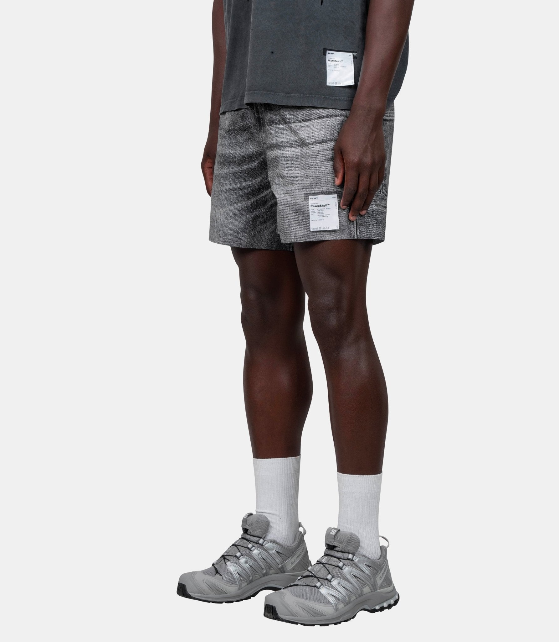 Short peaceShell™ 5 - 12008-BKD-S - Satisfy