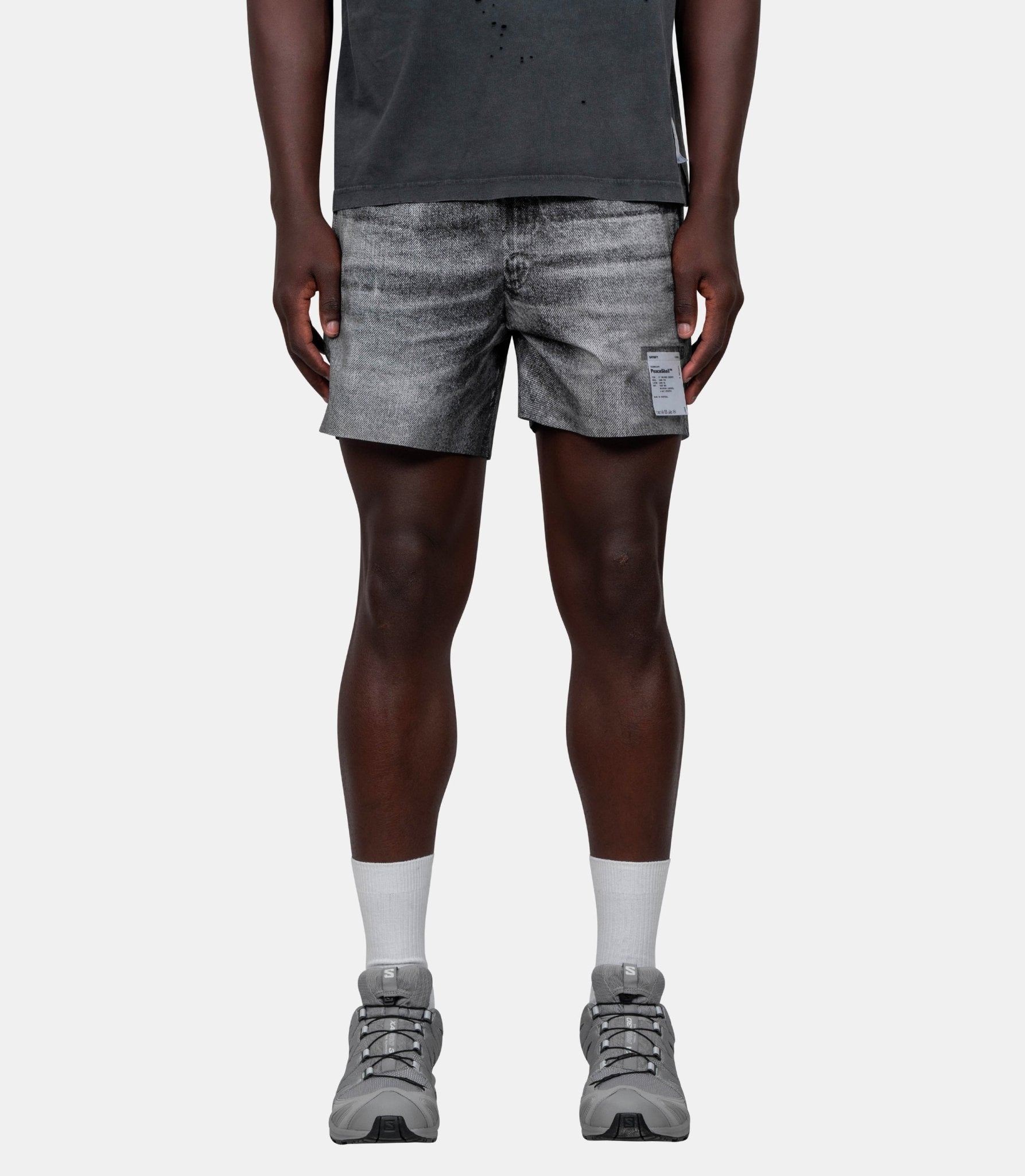 Short peaceShell™ 5 - 12008-BKD-S - Satisfy