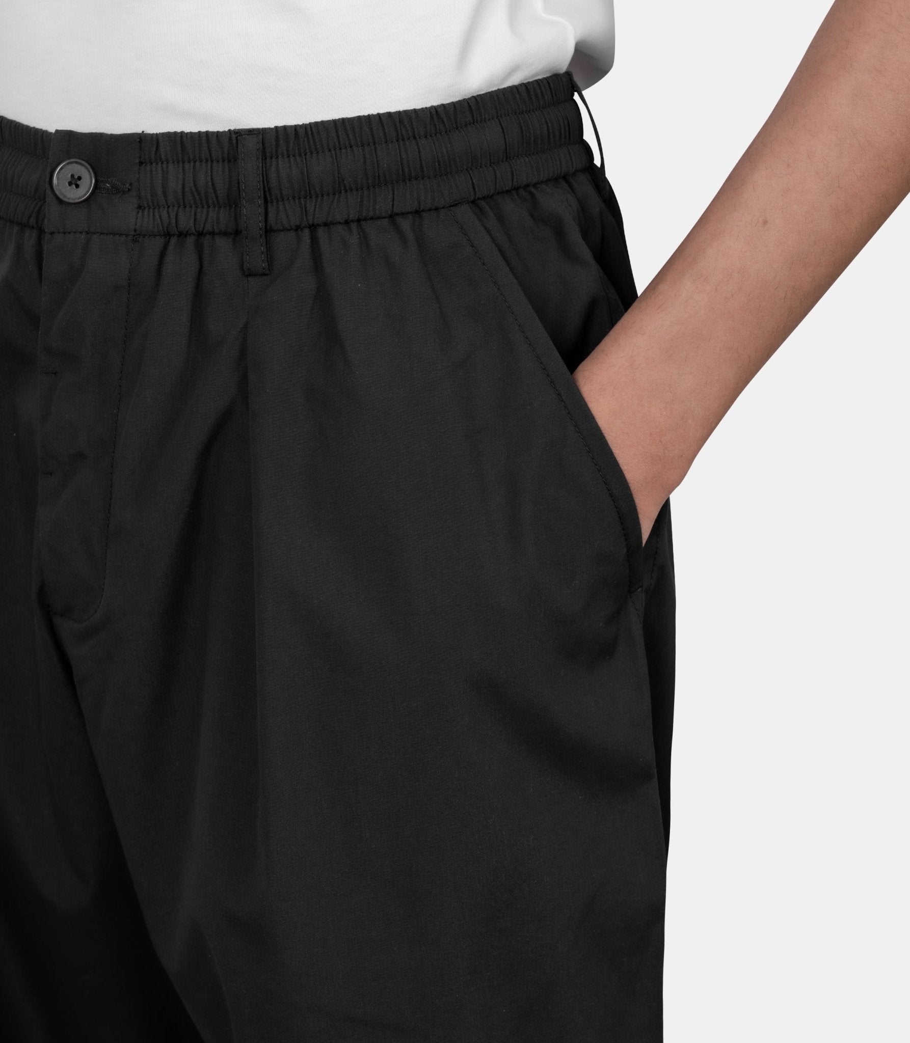 Short plissé - 34152-28 - Universal works.