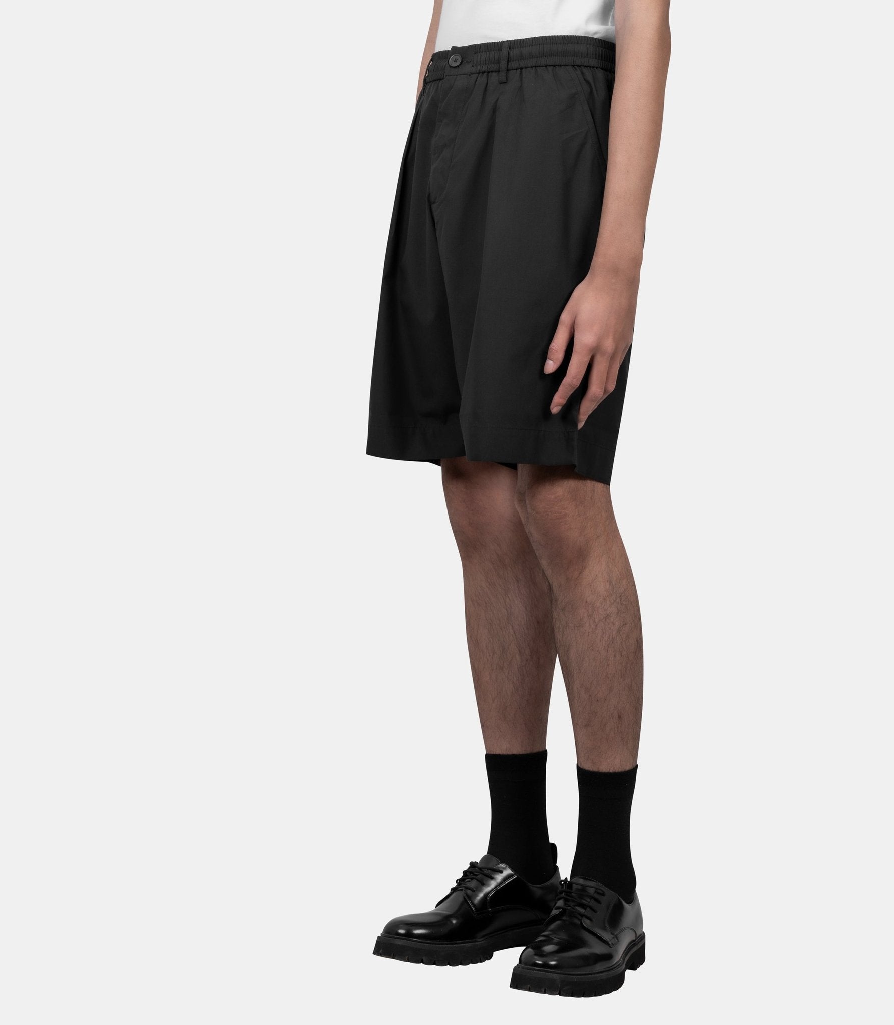 Short plissé - 34152-28 - Universal works.