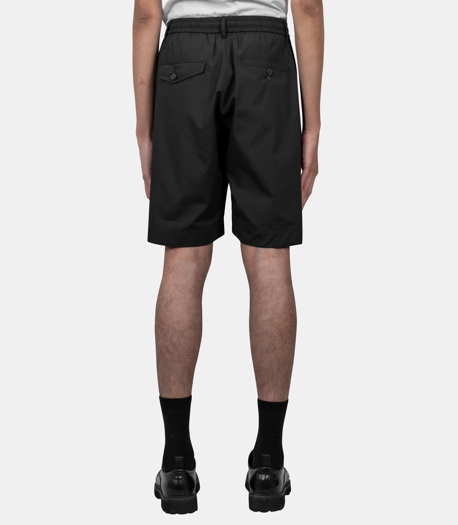 Short plissé - 34152-28 - Universal works.