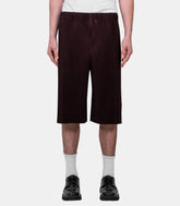 Short plissé wear or wrap - HP66JF212-18-2 - Homme plissé issey miyake