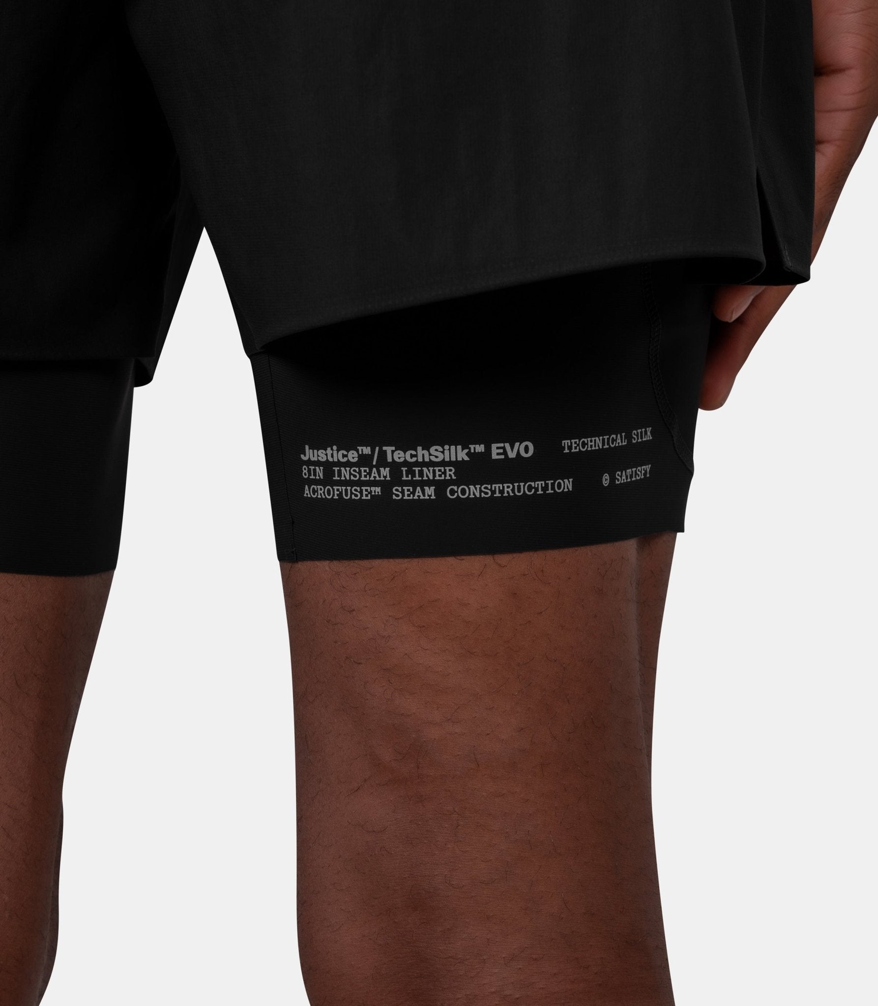 Short rippy cordura 8 - 12053-00000-S - Satisfy