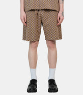 Short simple32651 - BROWN - 28Universal works.