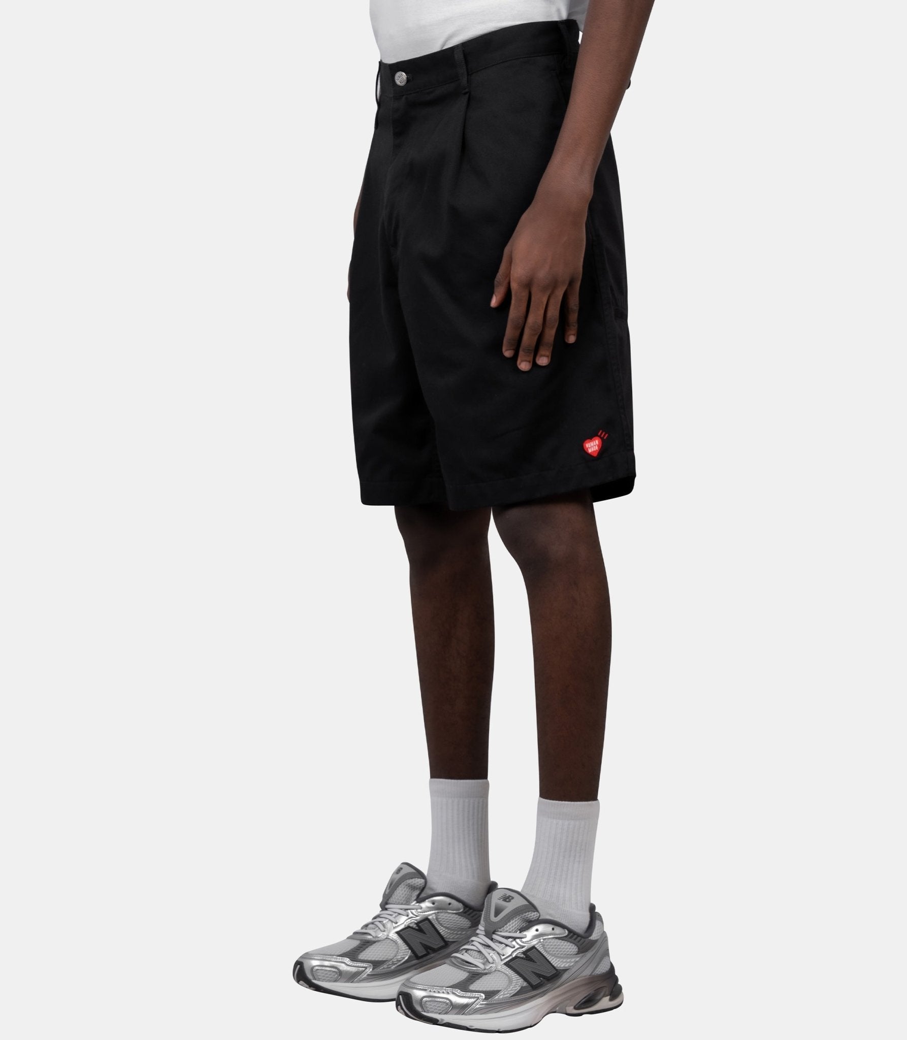 Short skater - HM31PT009BK-M - Human made