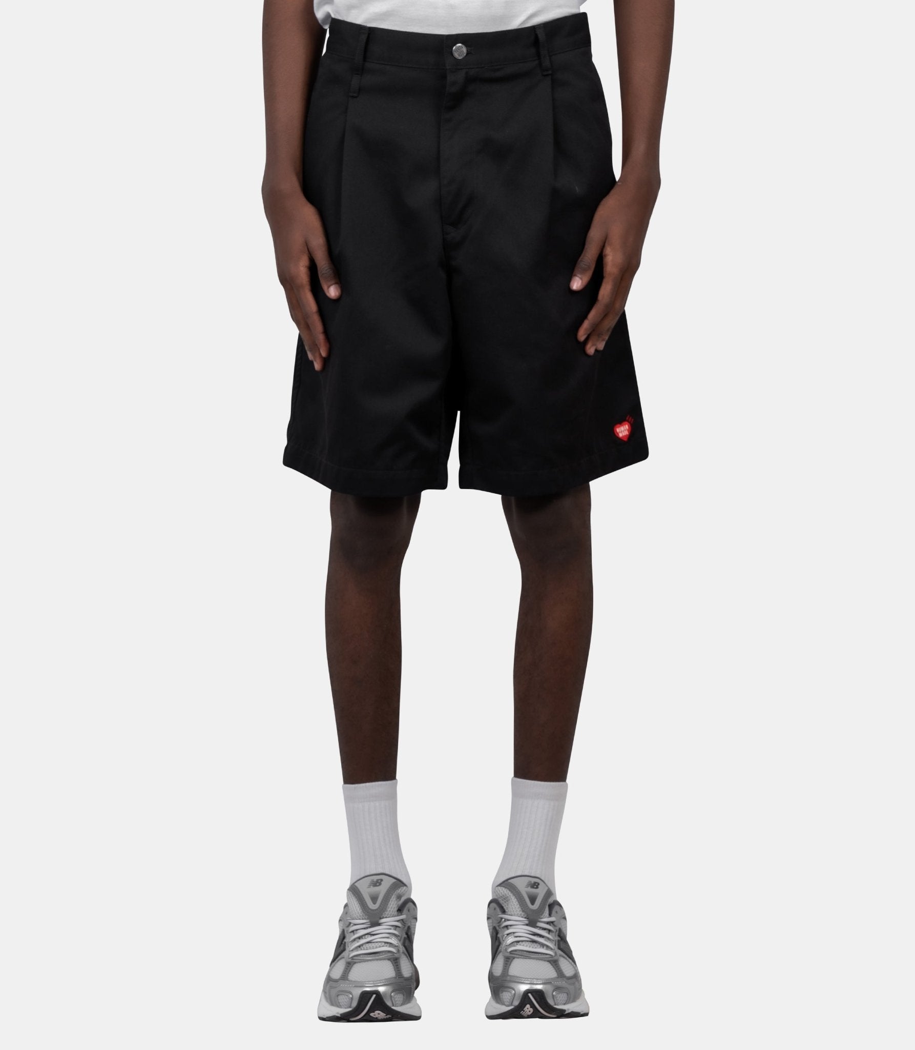 Short skater - HM31PT009BK-M - Human made