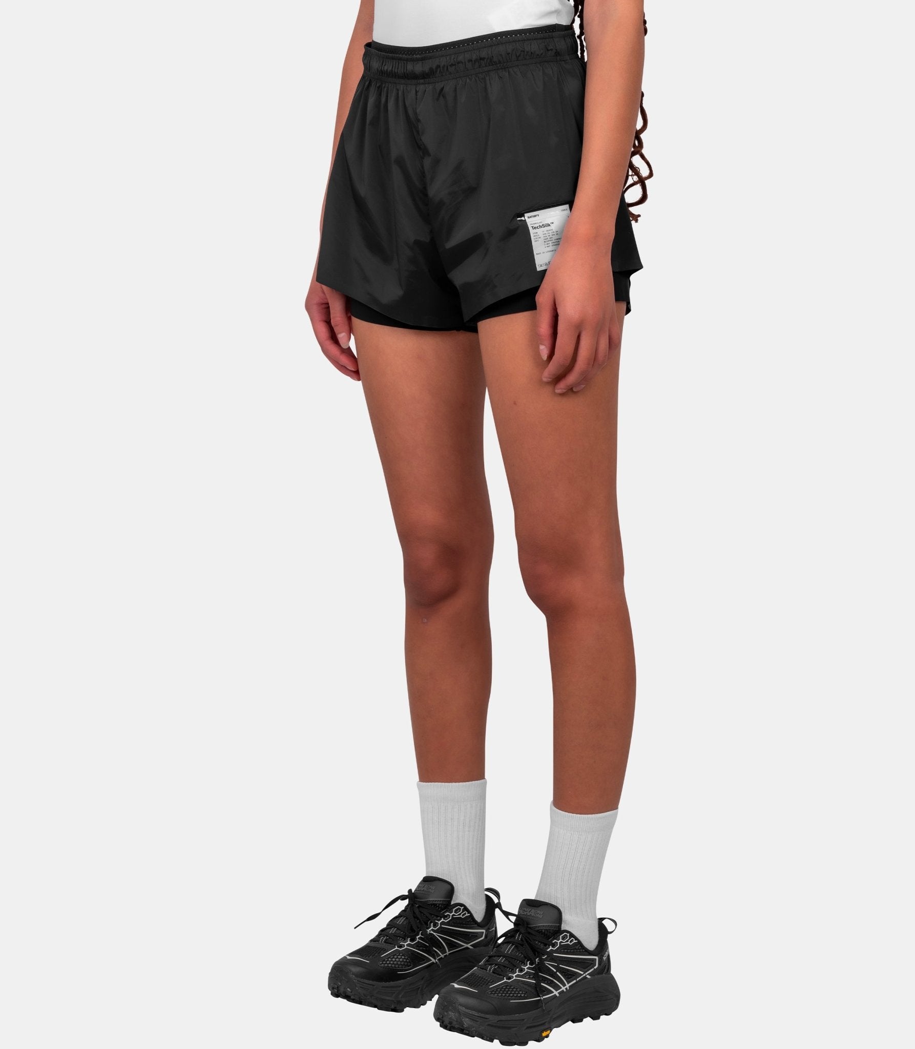 Short techsilk 3 - 22027-00000-XS - Satisfy