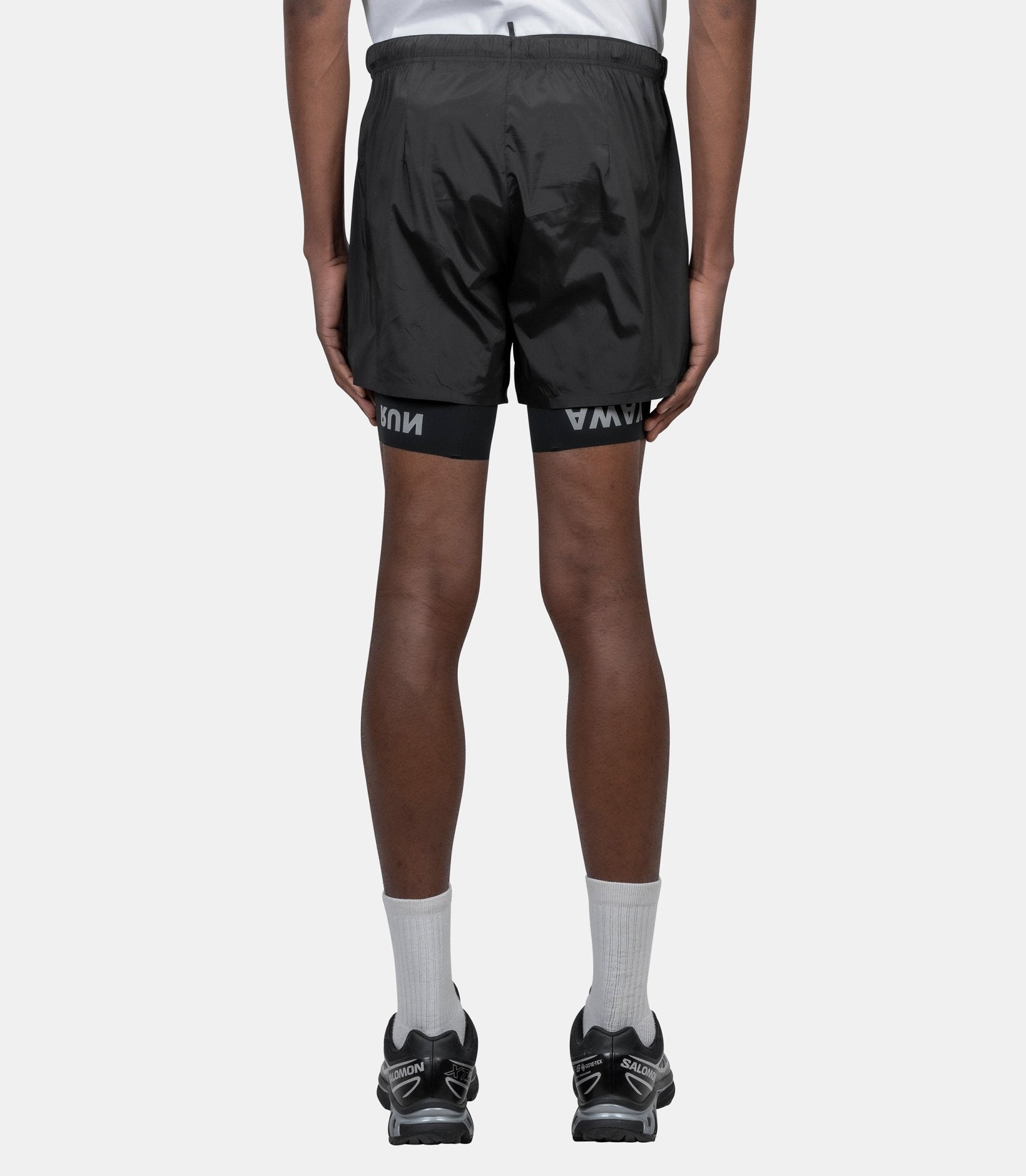 Short techsilk 8 - 12046-00000 -S - Satisfy