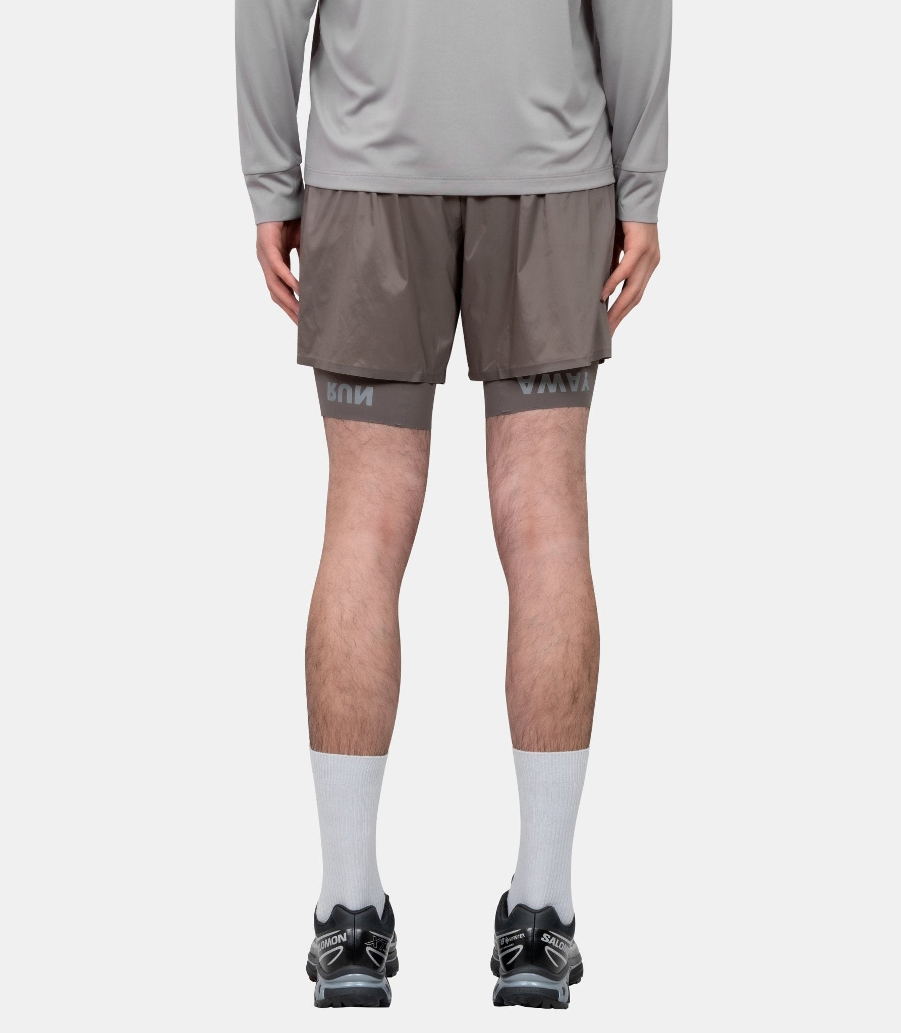 Short techsilk™ 8’’ - 12046-91000-S - Satisfy